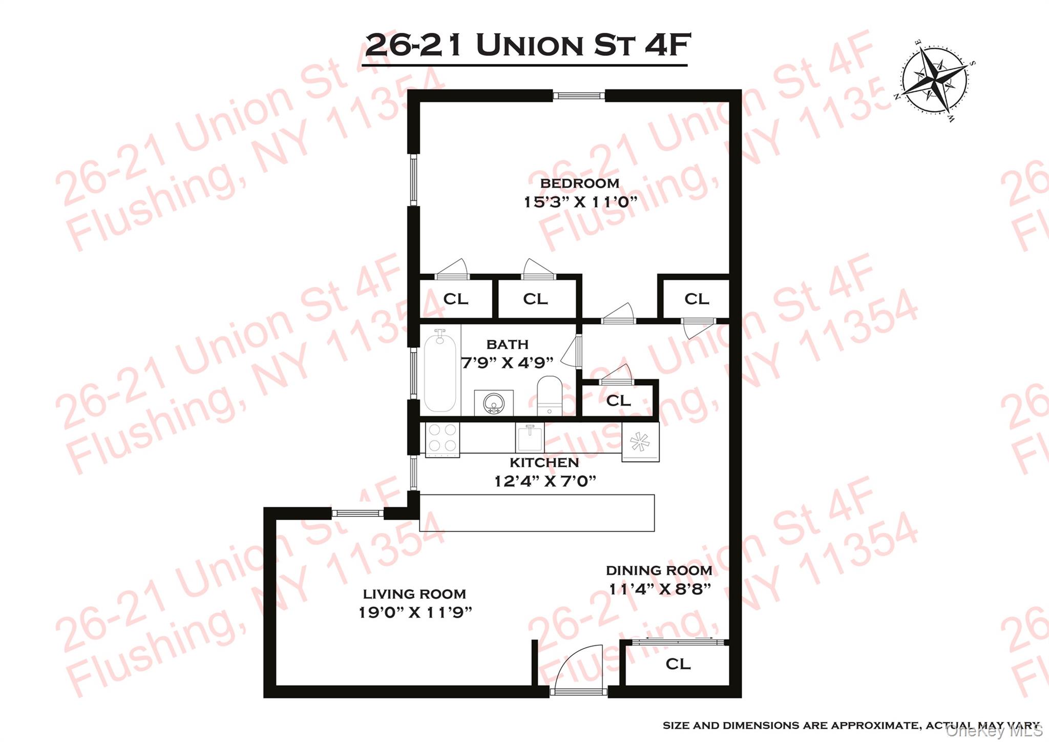 26-21 Union Street, Unit 4F photo 6