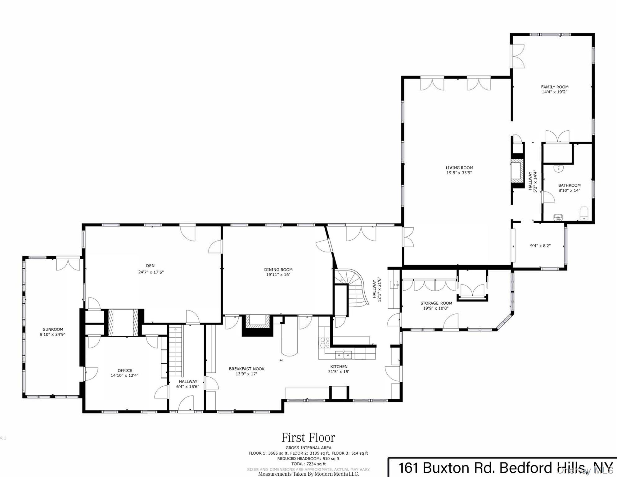 161 Buxton Road – For Sale photo 38