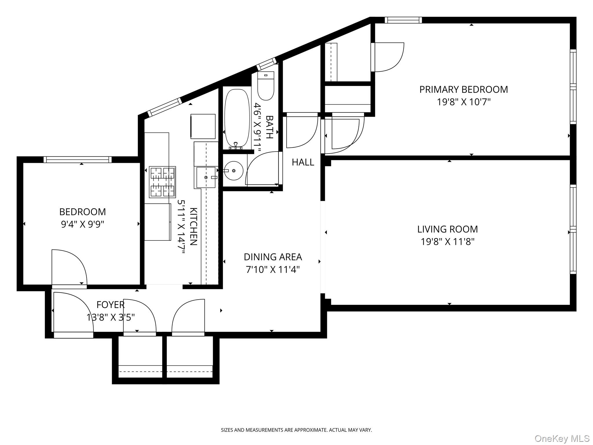 67-87 Booth Street, Unit 4C