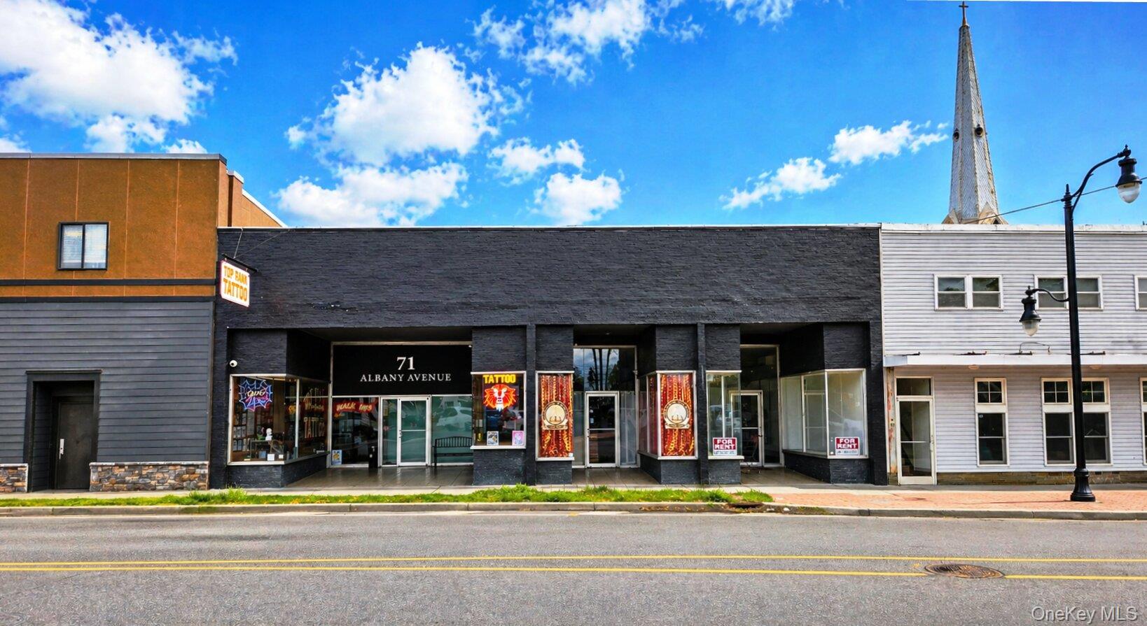 71 Albany Avenue – For Sale
