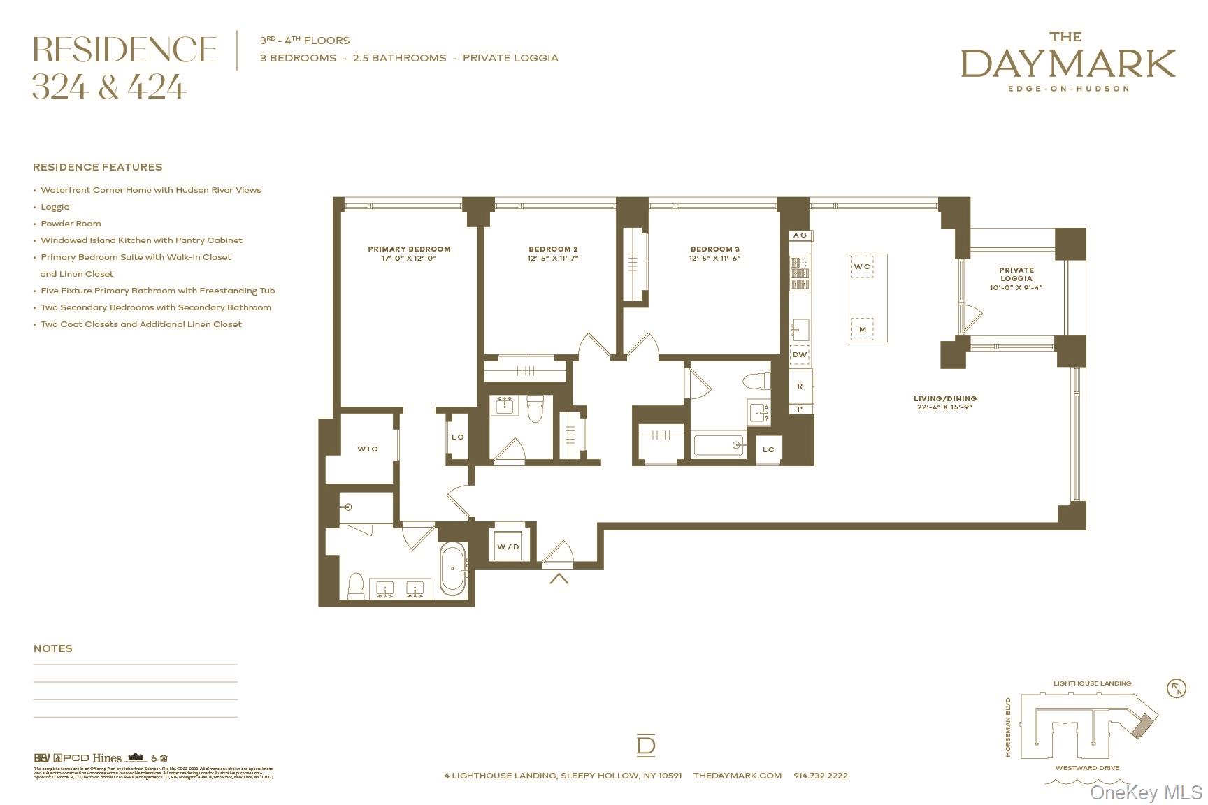 4 Lighthouse Landing, Unit 424