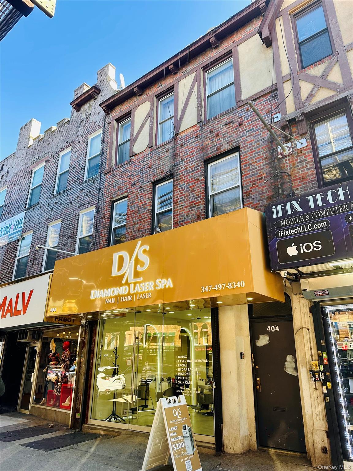 404 Brighton Beach Avenue – For Sale