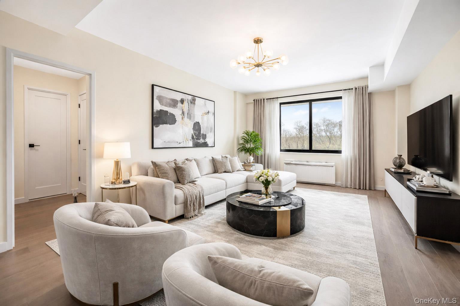 3671 Hudson Manor Terrace, Unit 1A