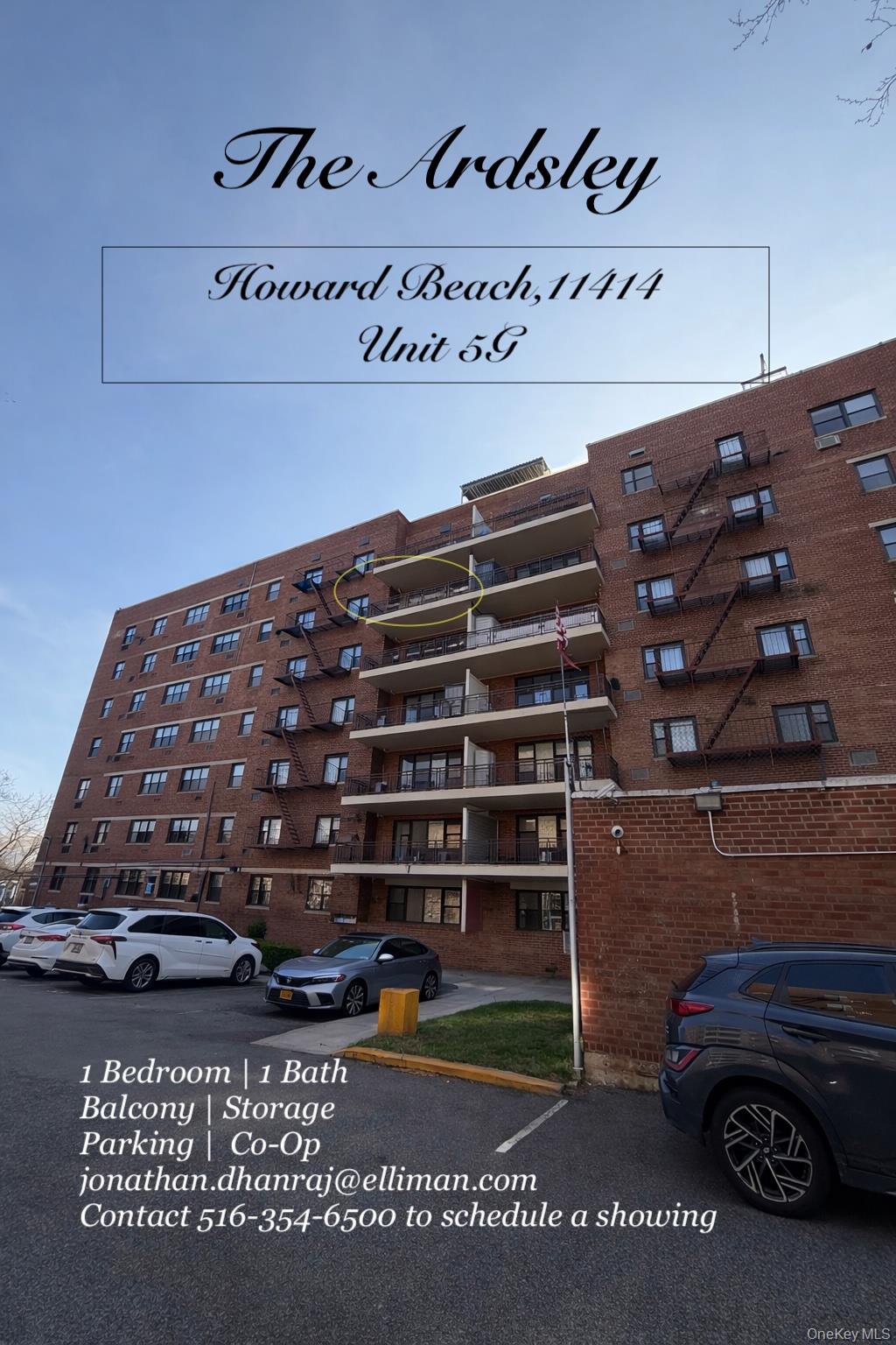 153-25 88th Street, Unit 5G photo 2