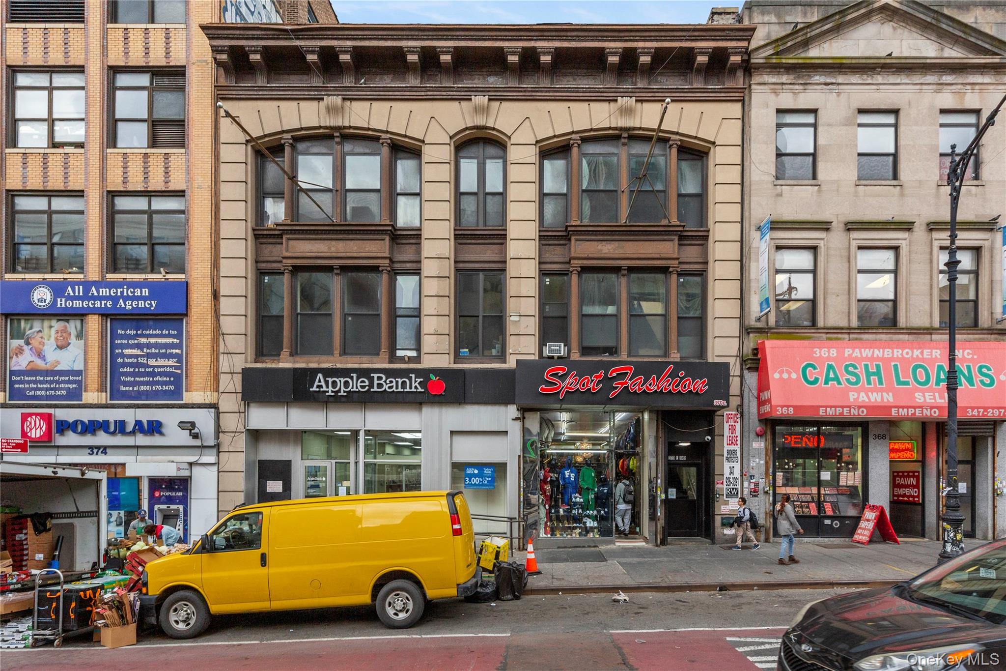 370 E 149th Street – For Rent