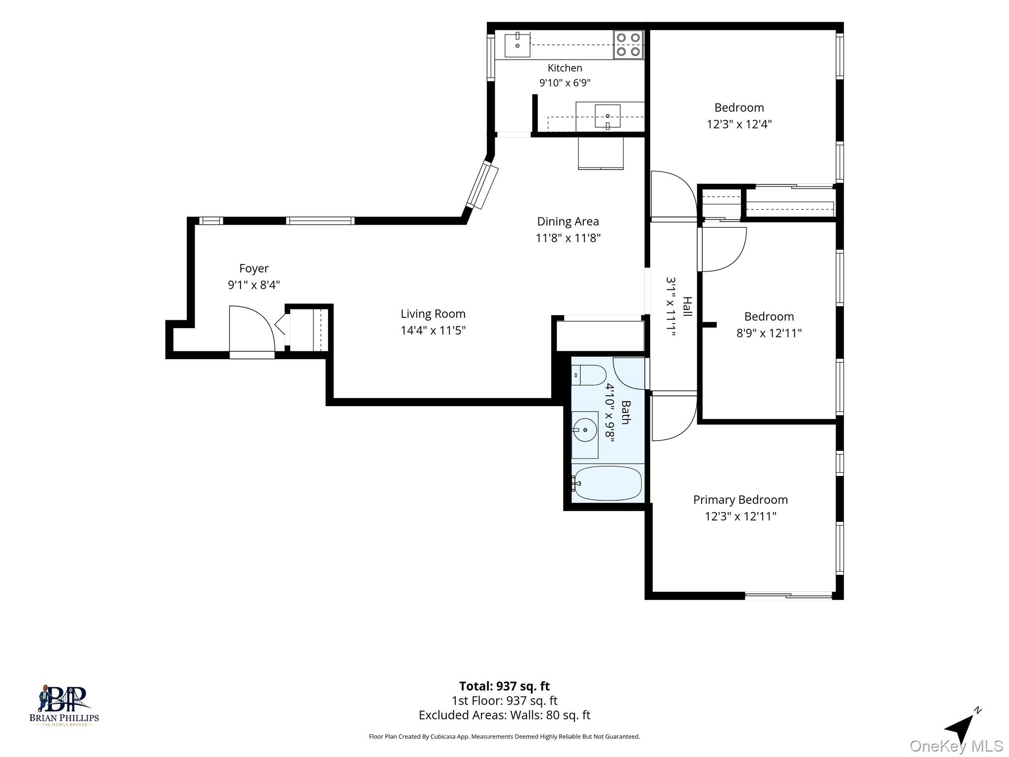 2181 Pacific Street, Unit 2C photo 12