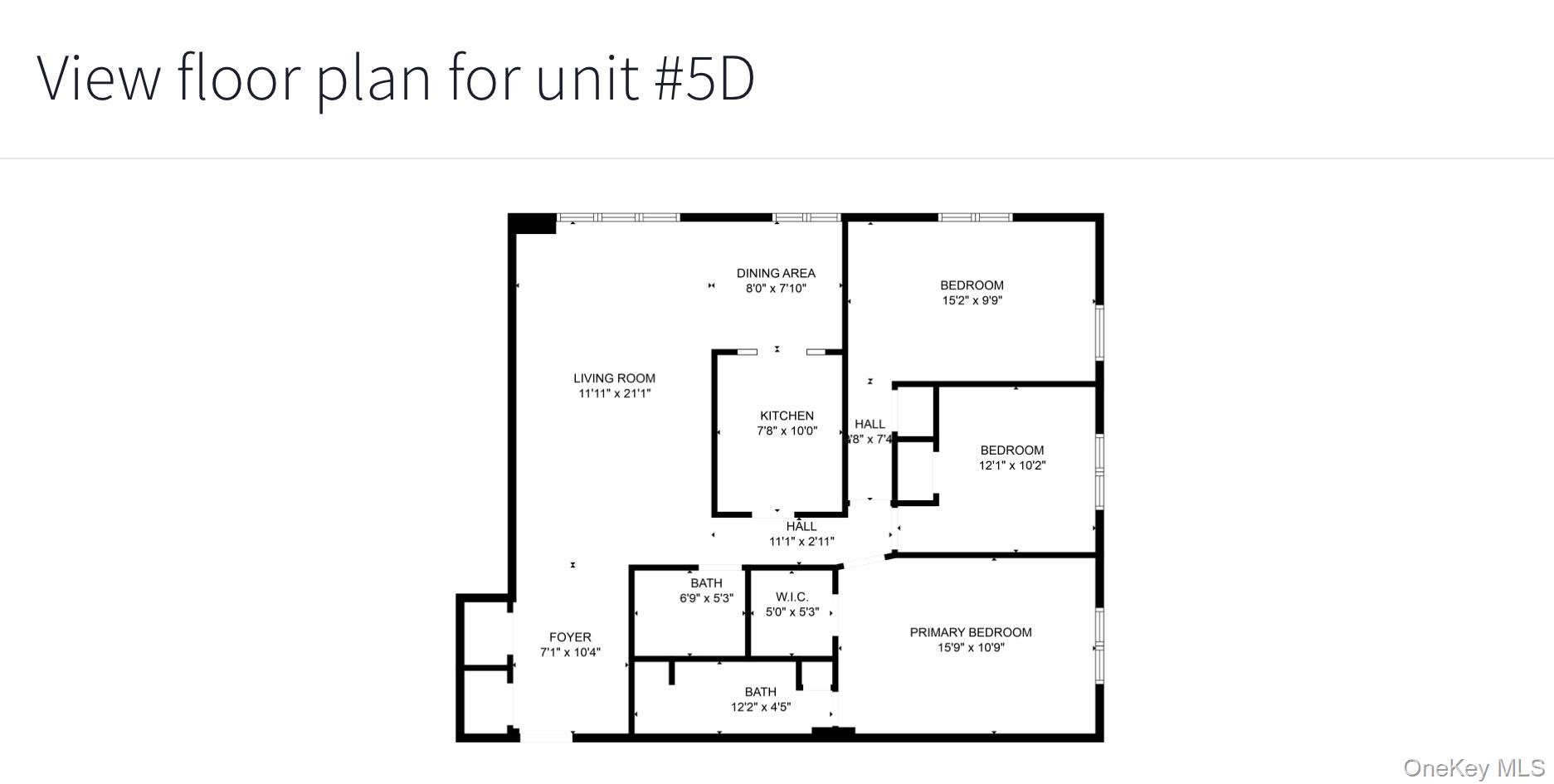 99-10 60th Avenue, Unit 5D photo 9