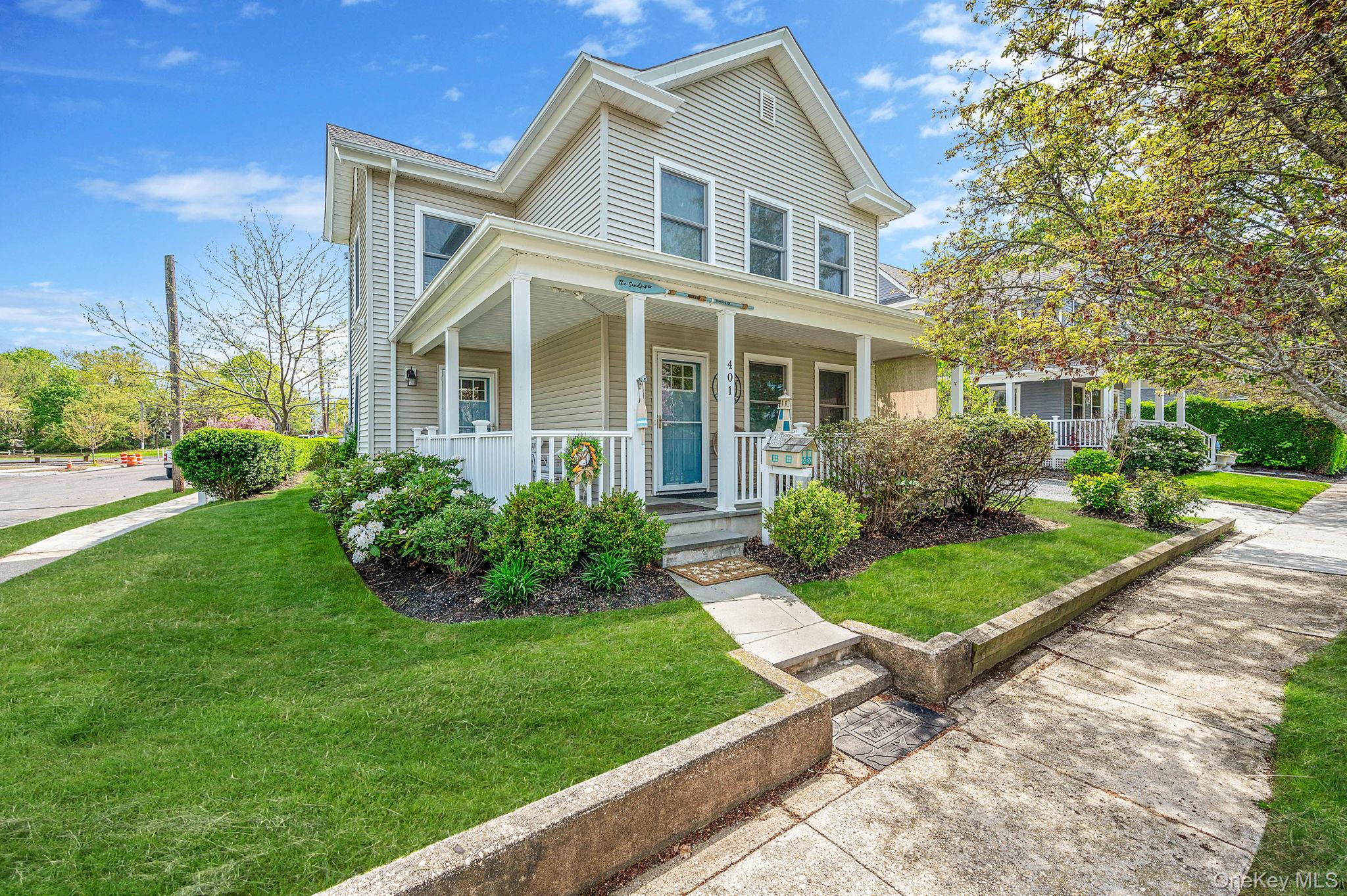 401 Wiggins Street – For Sale