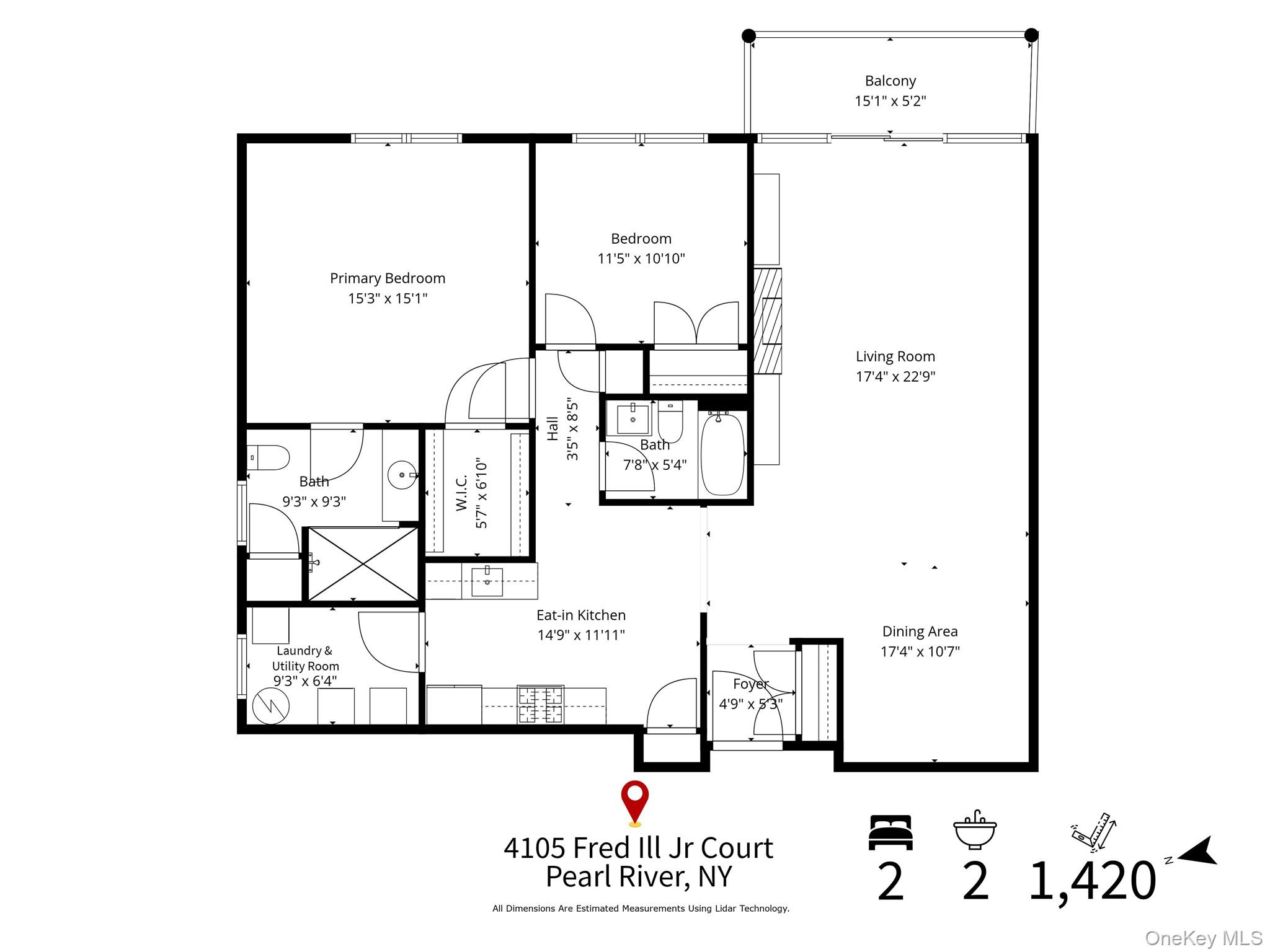 4105 Fred Ill Jr Court – For Sale photo 33