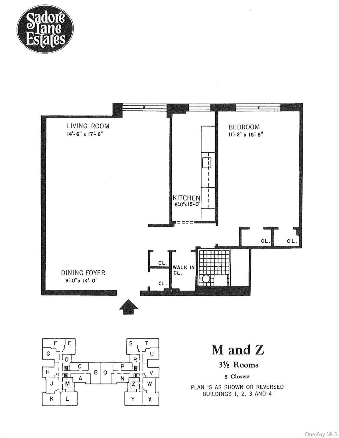 2 Sadore Lane, Unit 6M photo 15
