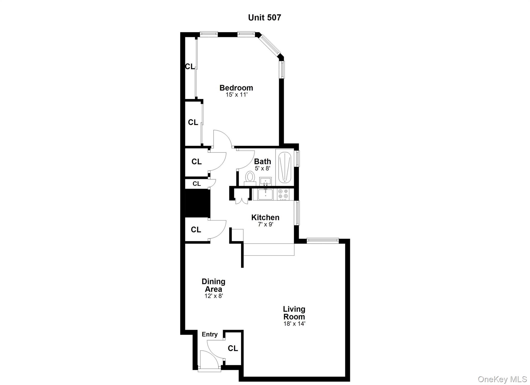 3810 Greystone Ave., Unit 507 photo 18