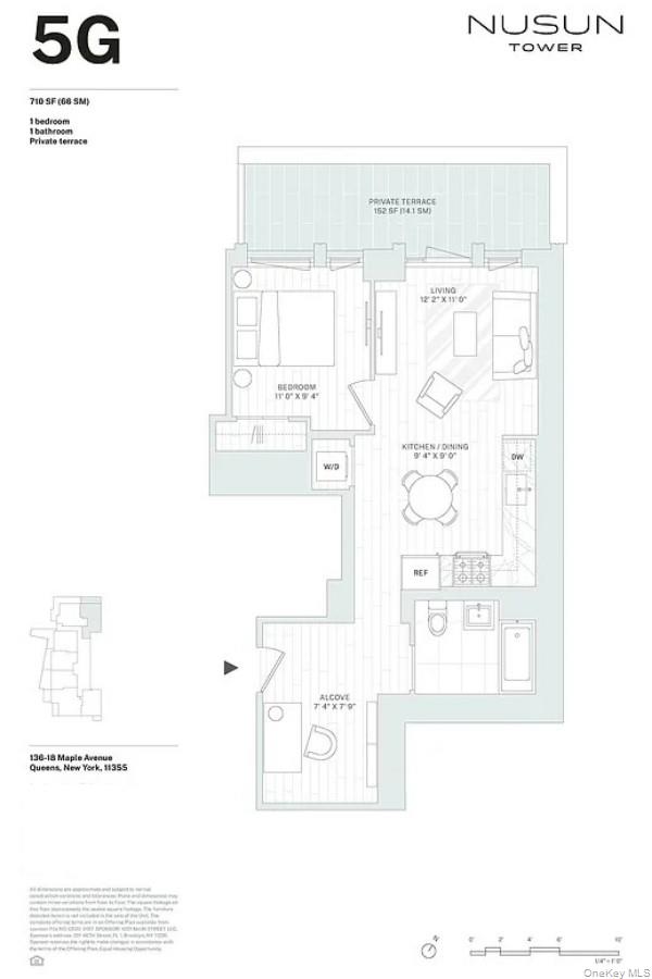 136-18 Maple Avenue, Unit 5G photo 15