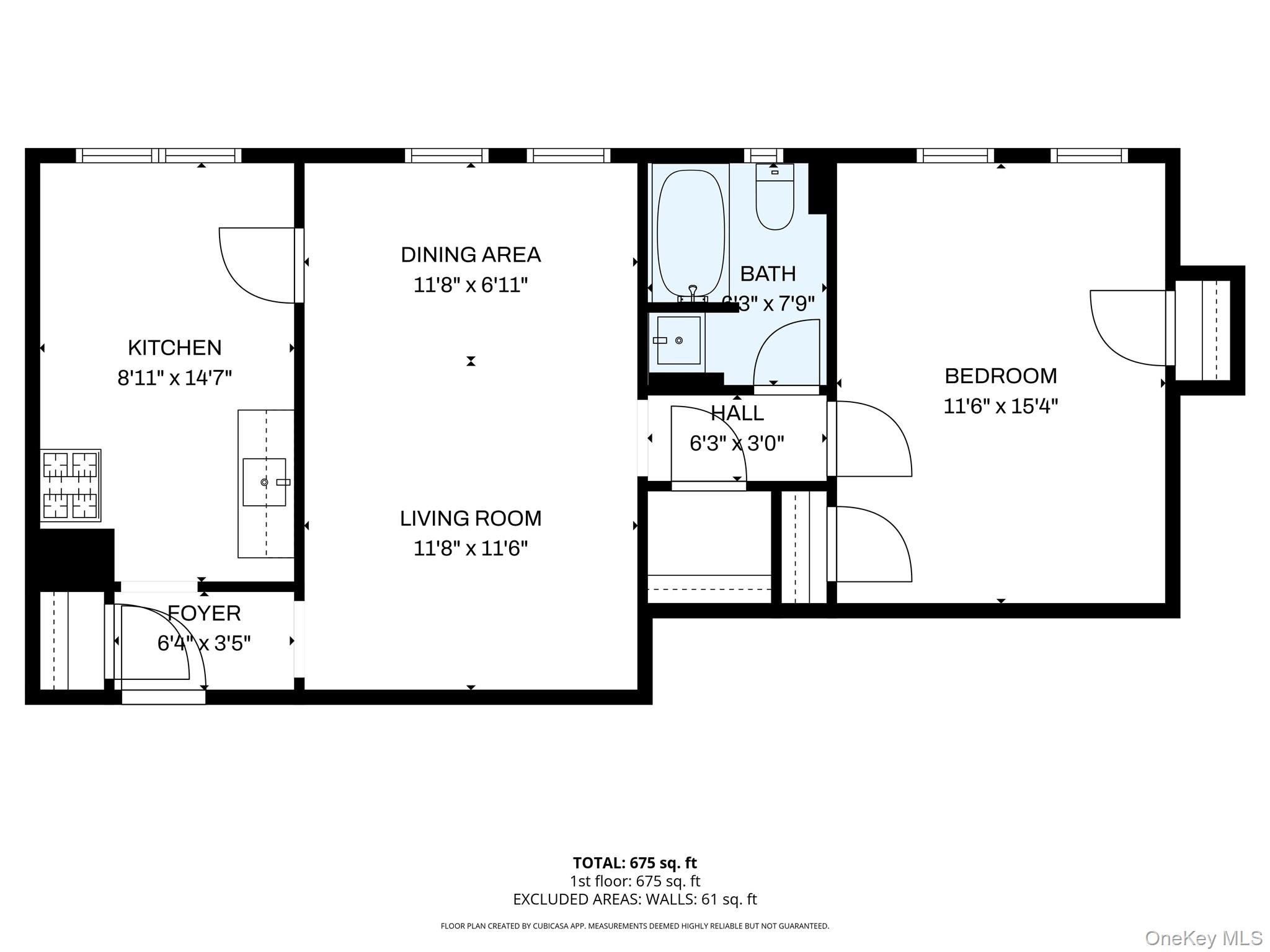 1715 Nelson Avenue, Unit 5D photo 17