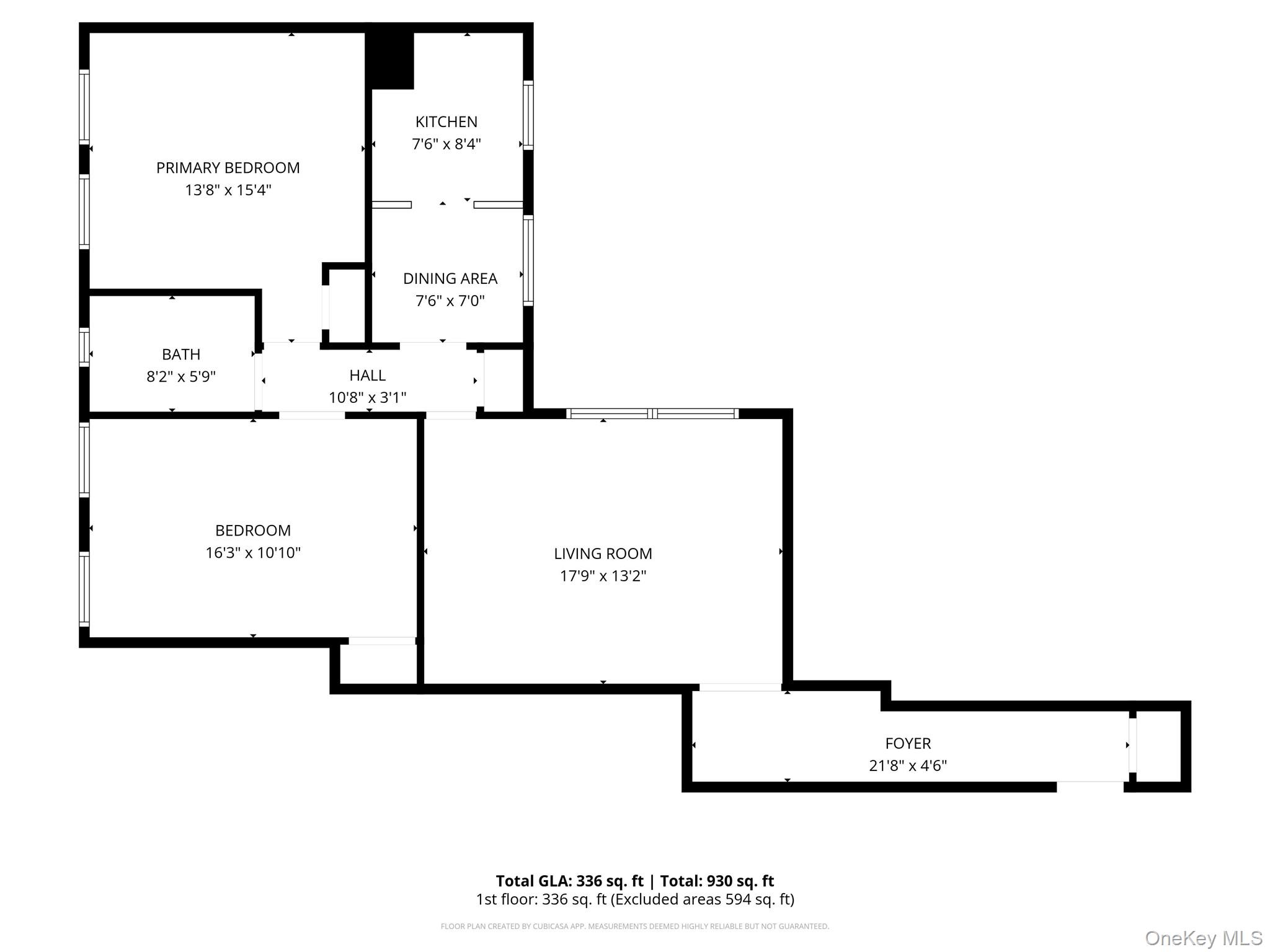 1715 Nelson Avenue, Unit 5G photo 19