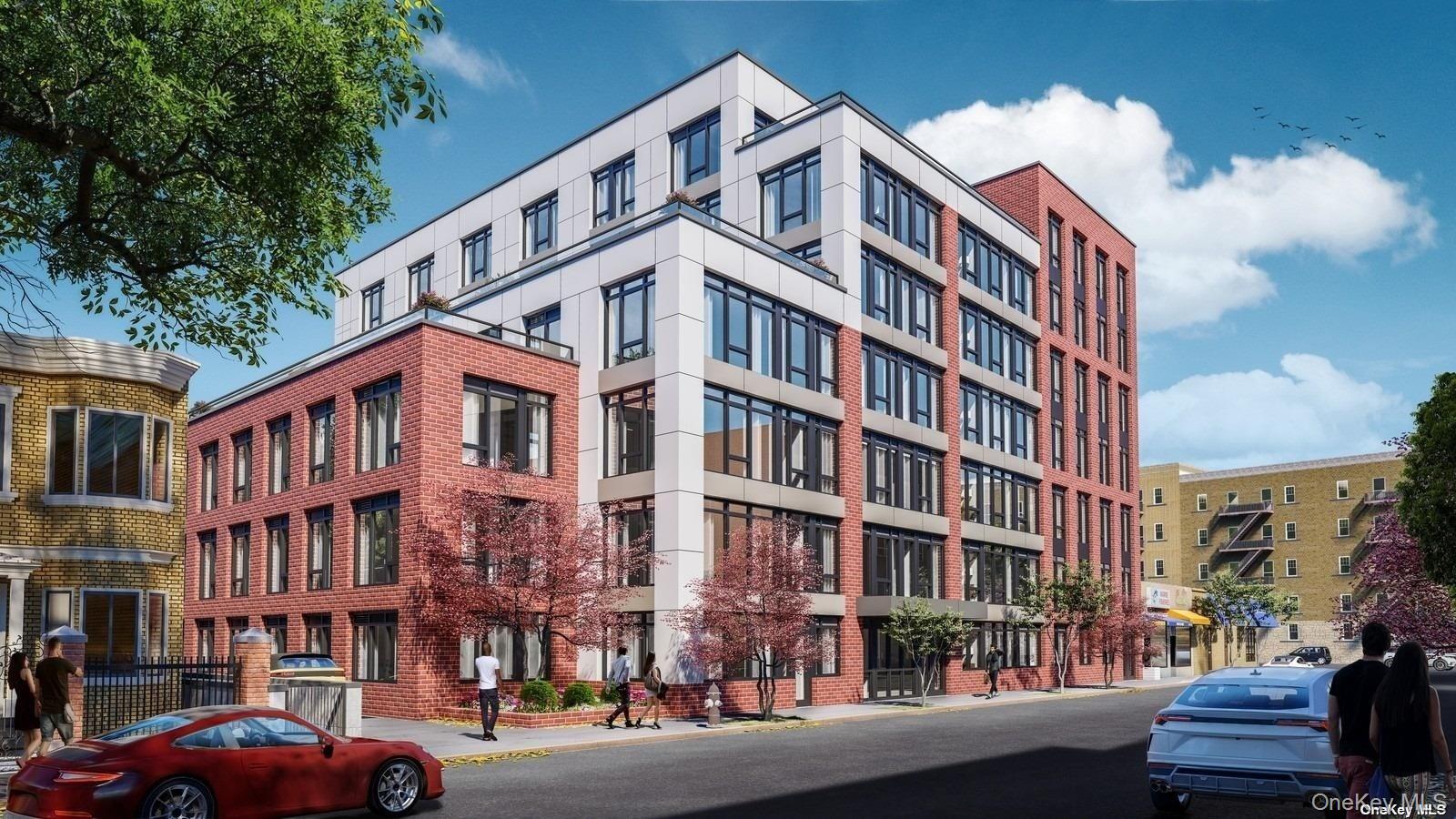 40-22 61st Street, Unit 5E