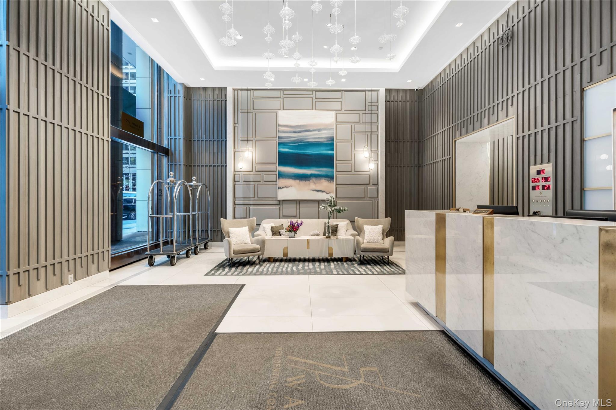 75 Wall Street, Unit 25F photo 13