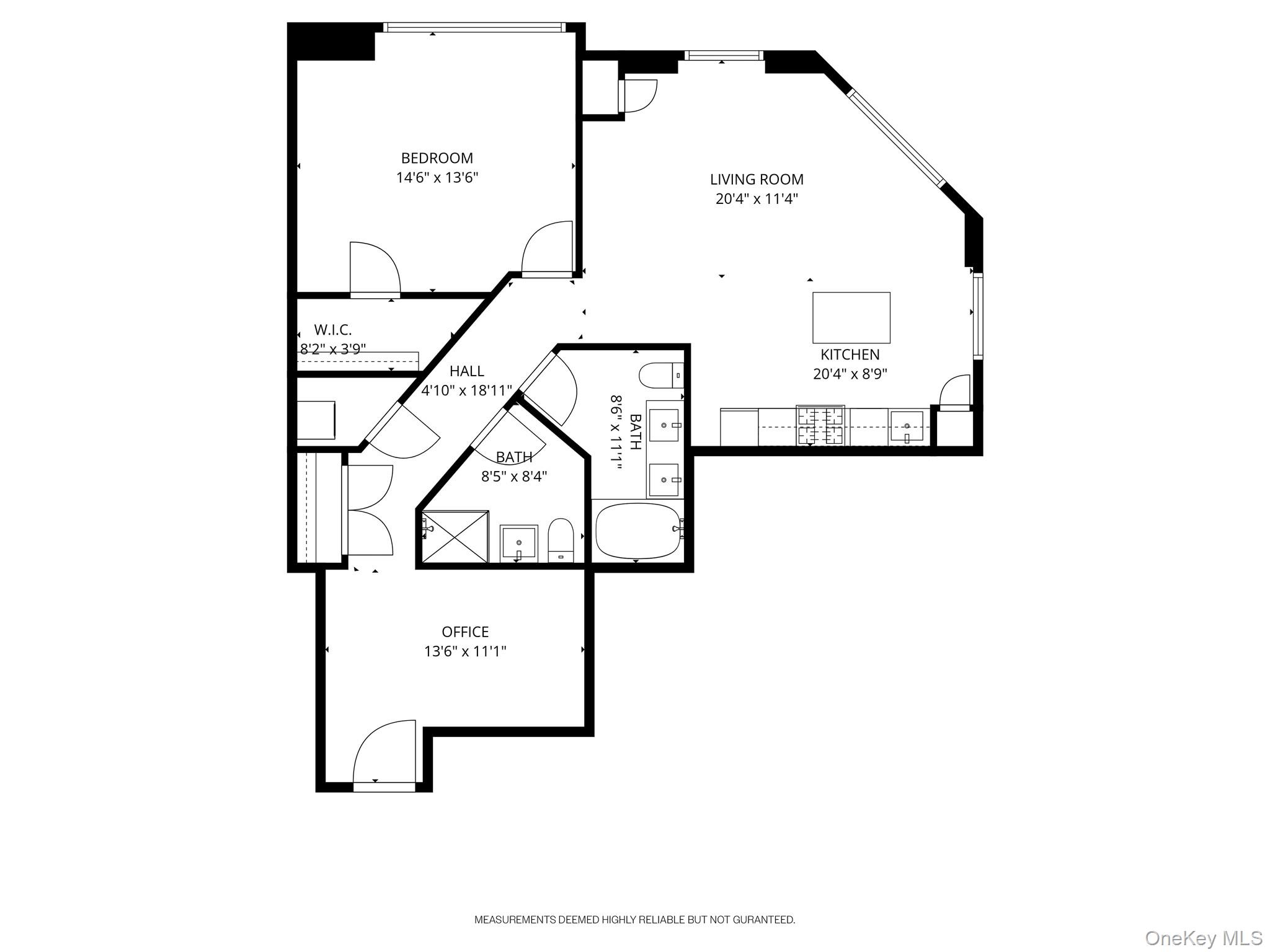75 Wall Street, Unit 25F photo 20