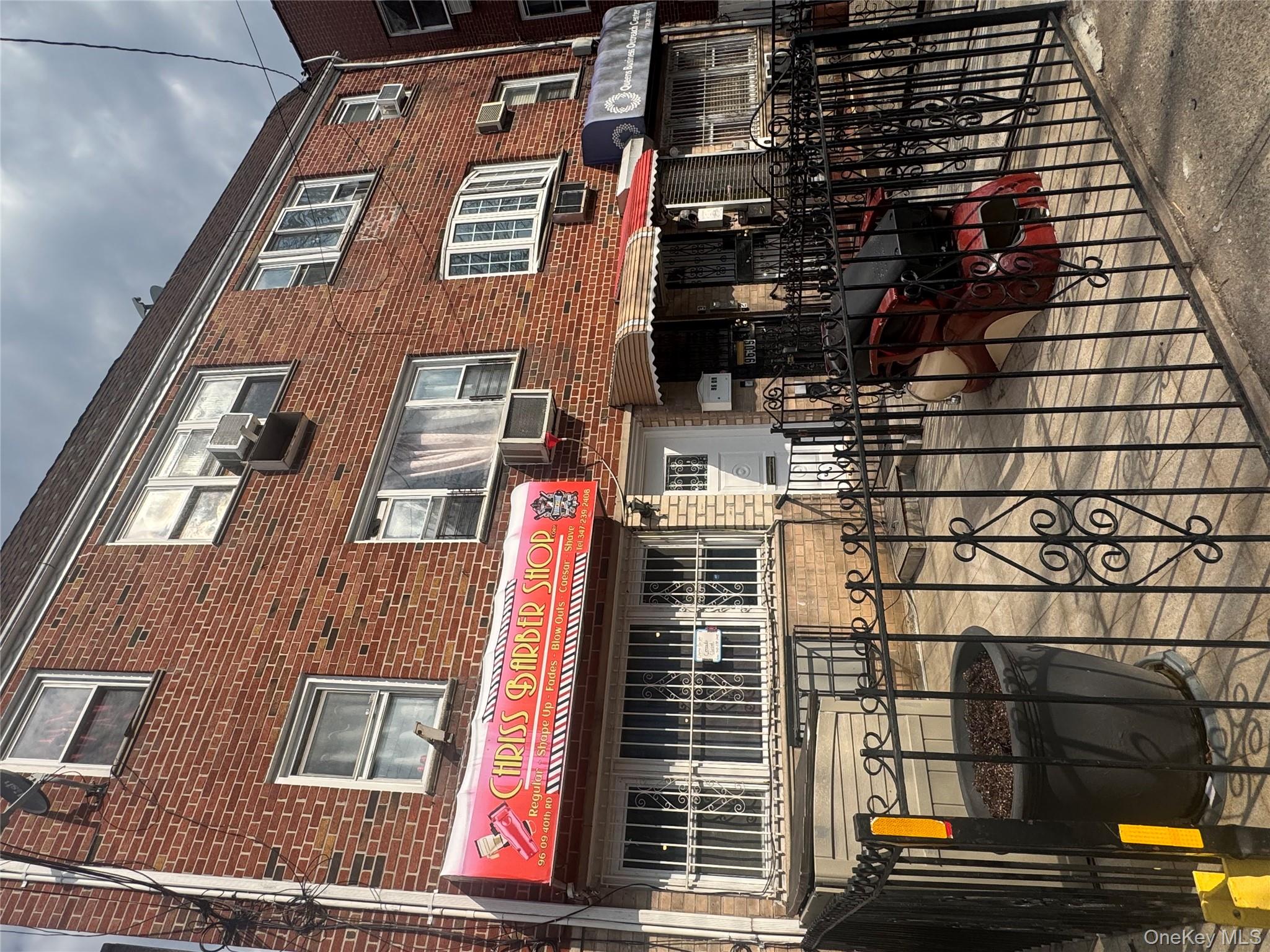 96th Street and 40th Road 96th Street – For Rent