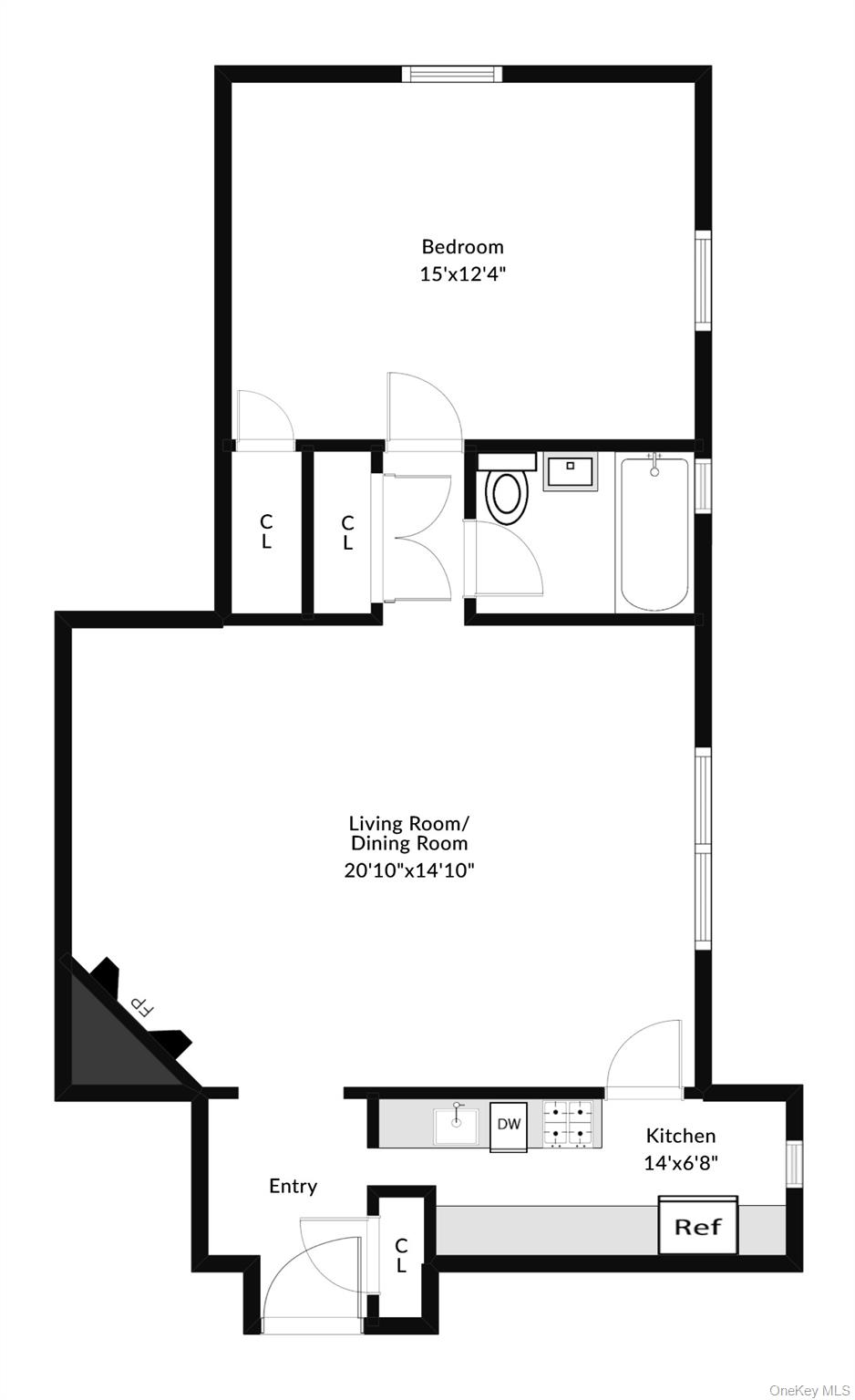 68 E Hartsdale Avenue, Unit 5M photo 21