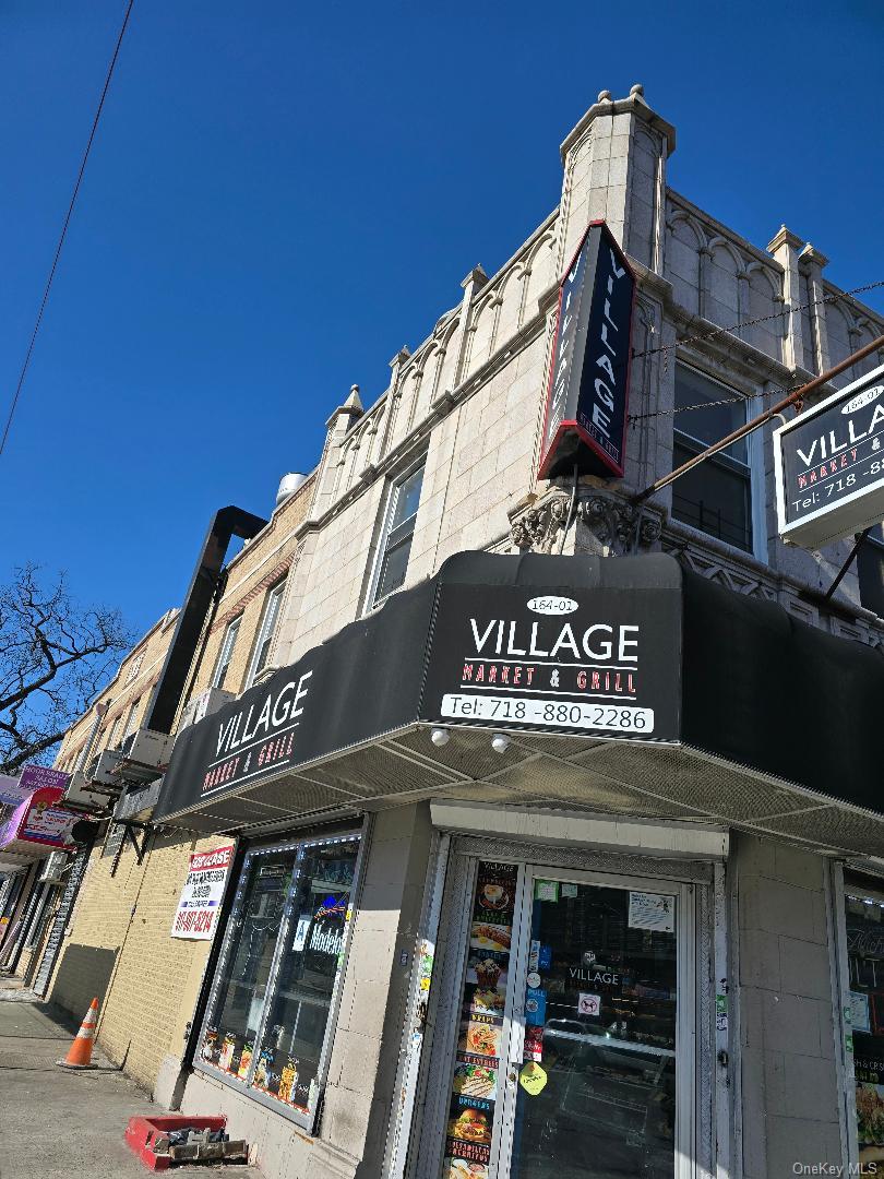 16401 Hillside Avenue – For Rent