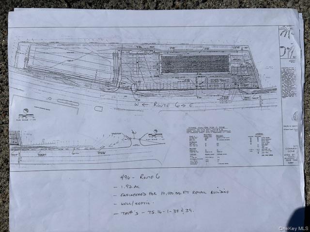 496 Route 6 – For Sale