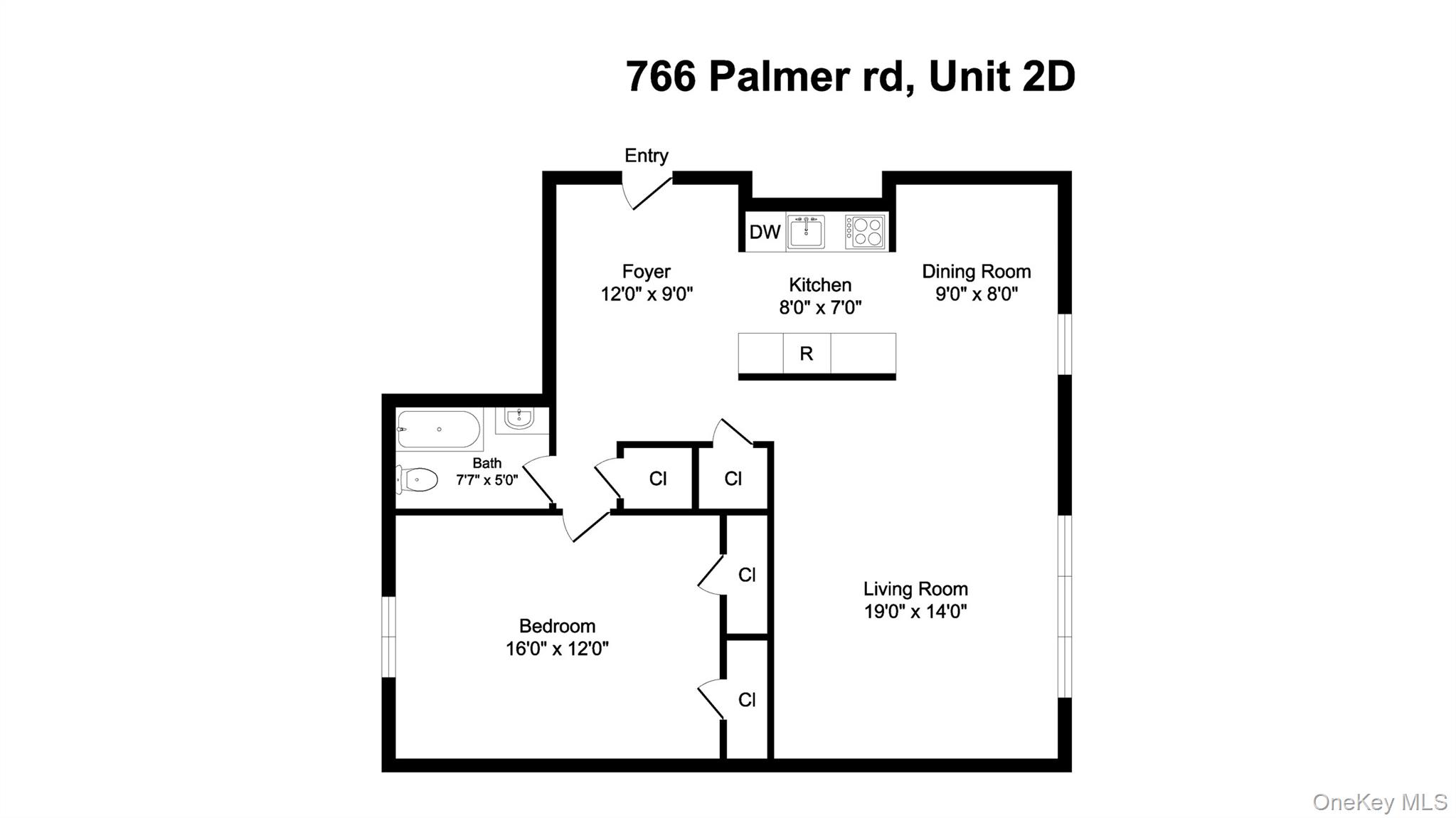 766 Palmer Road, Unit 2D photo 16