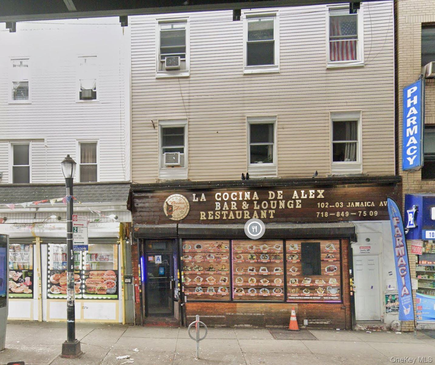 102-03 Jamaica Avenue – For Sale