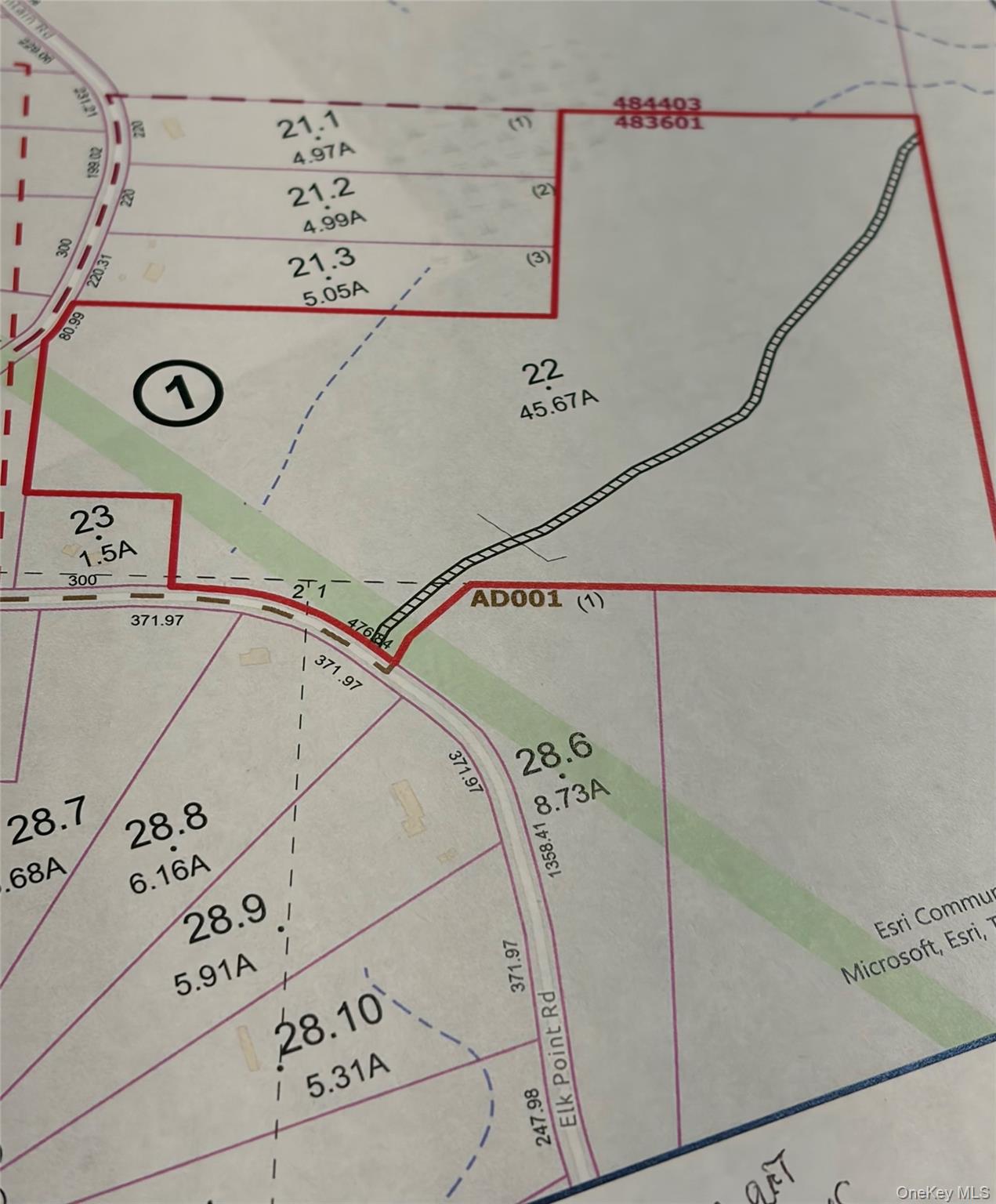Fox Mountain Road W – For Sale photo 2