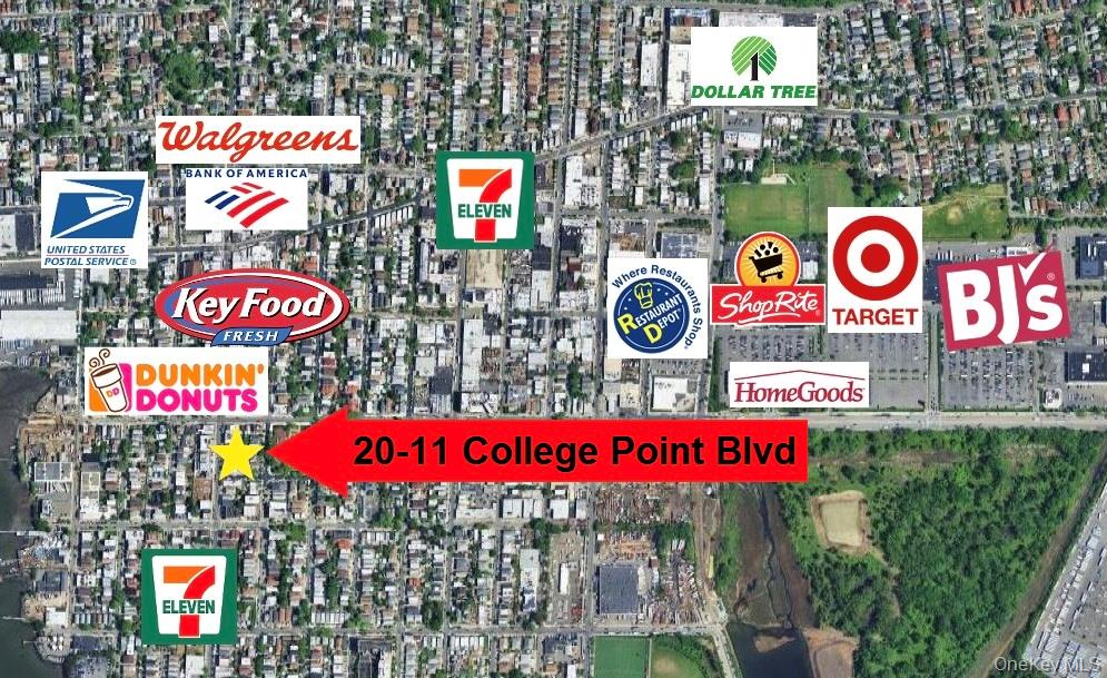 20-11 College Point Boulevard – For Sale