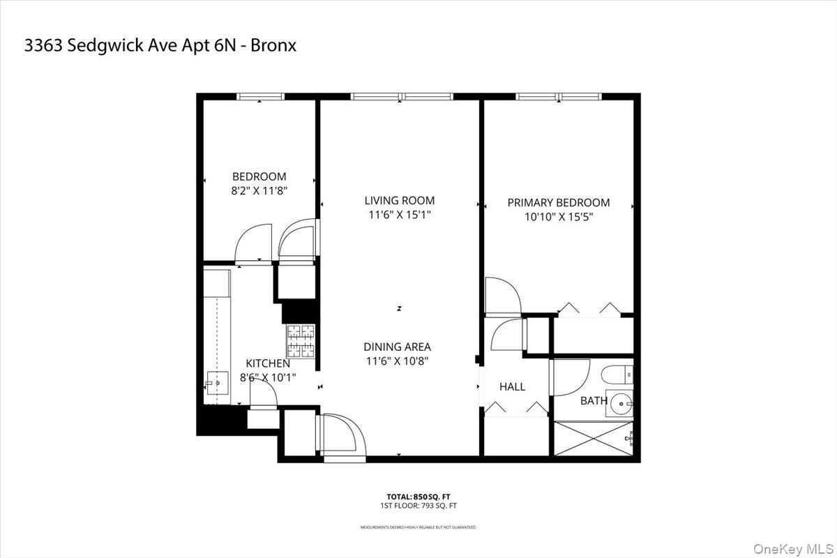 3363 Sedgwick Avenue, Unit 6N photo 23