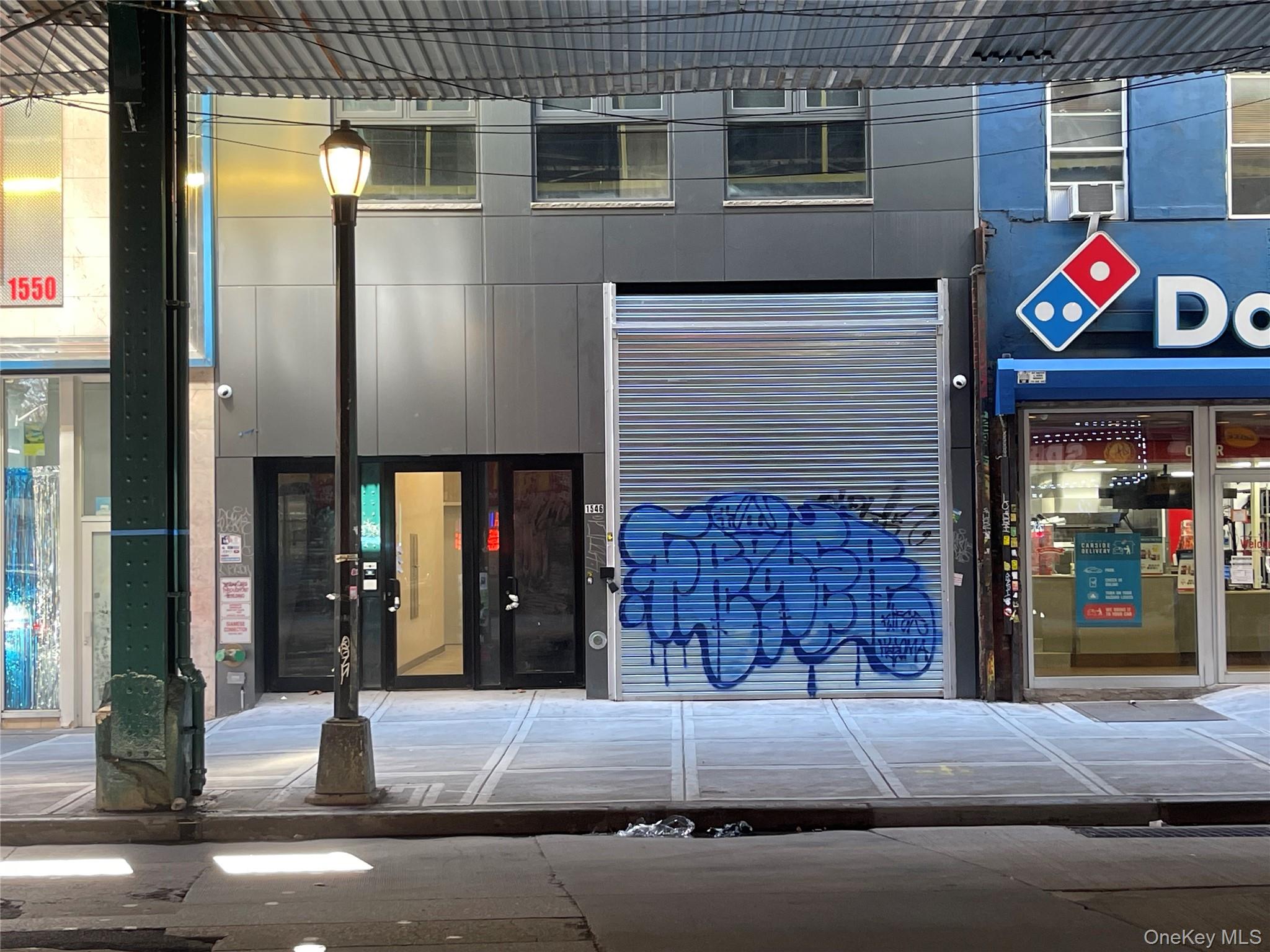 1546 Broadway, Unit 4B