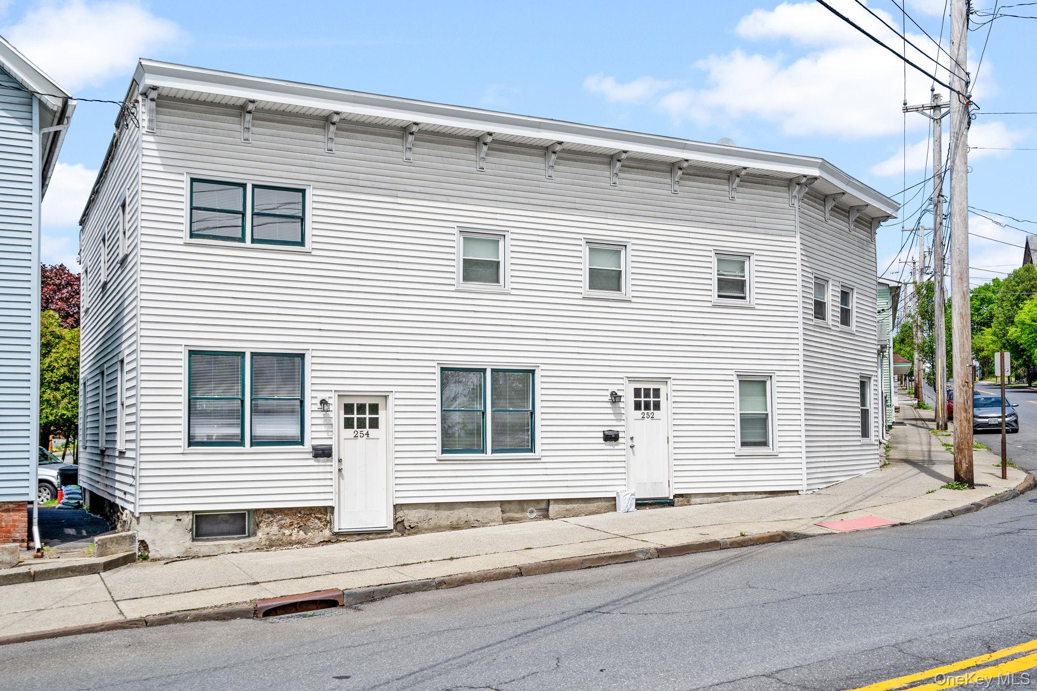 252-254 Partition Street – For Sale