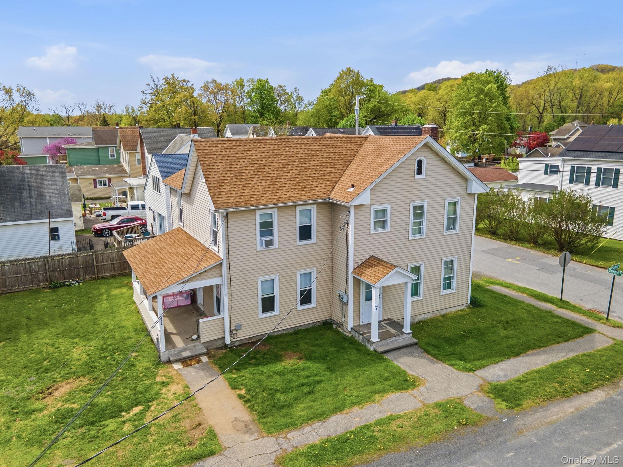 167 Salem Street – For Sale