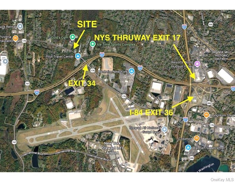 Rte 17K – For Sale