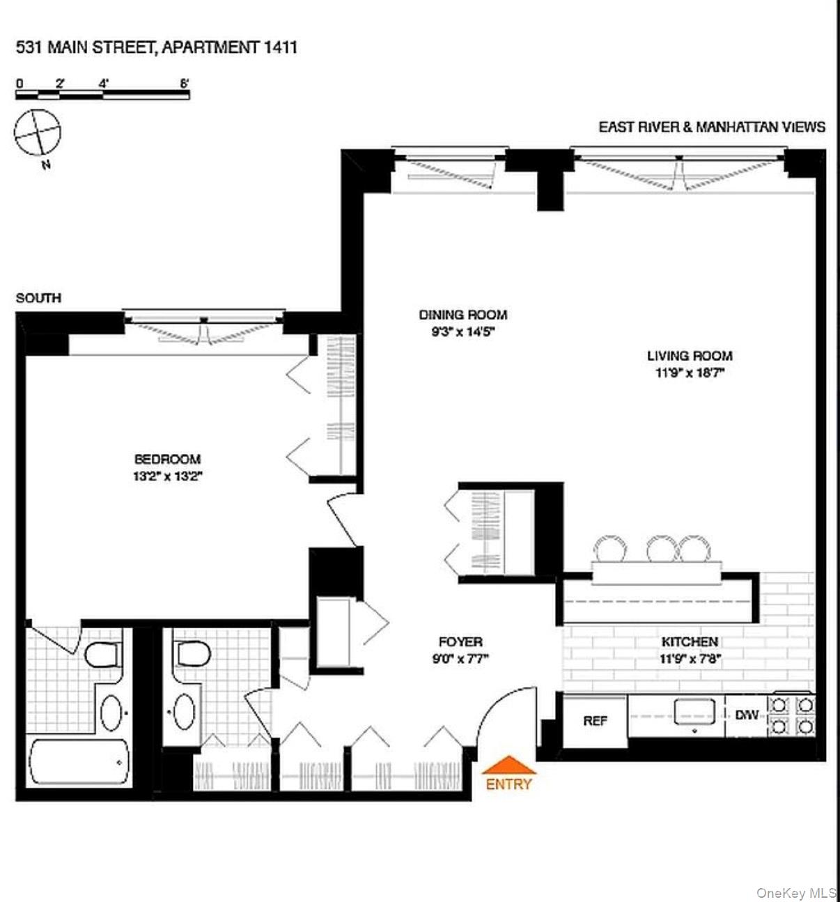 531 Main Street, Unit 1511 photo 12