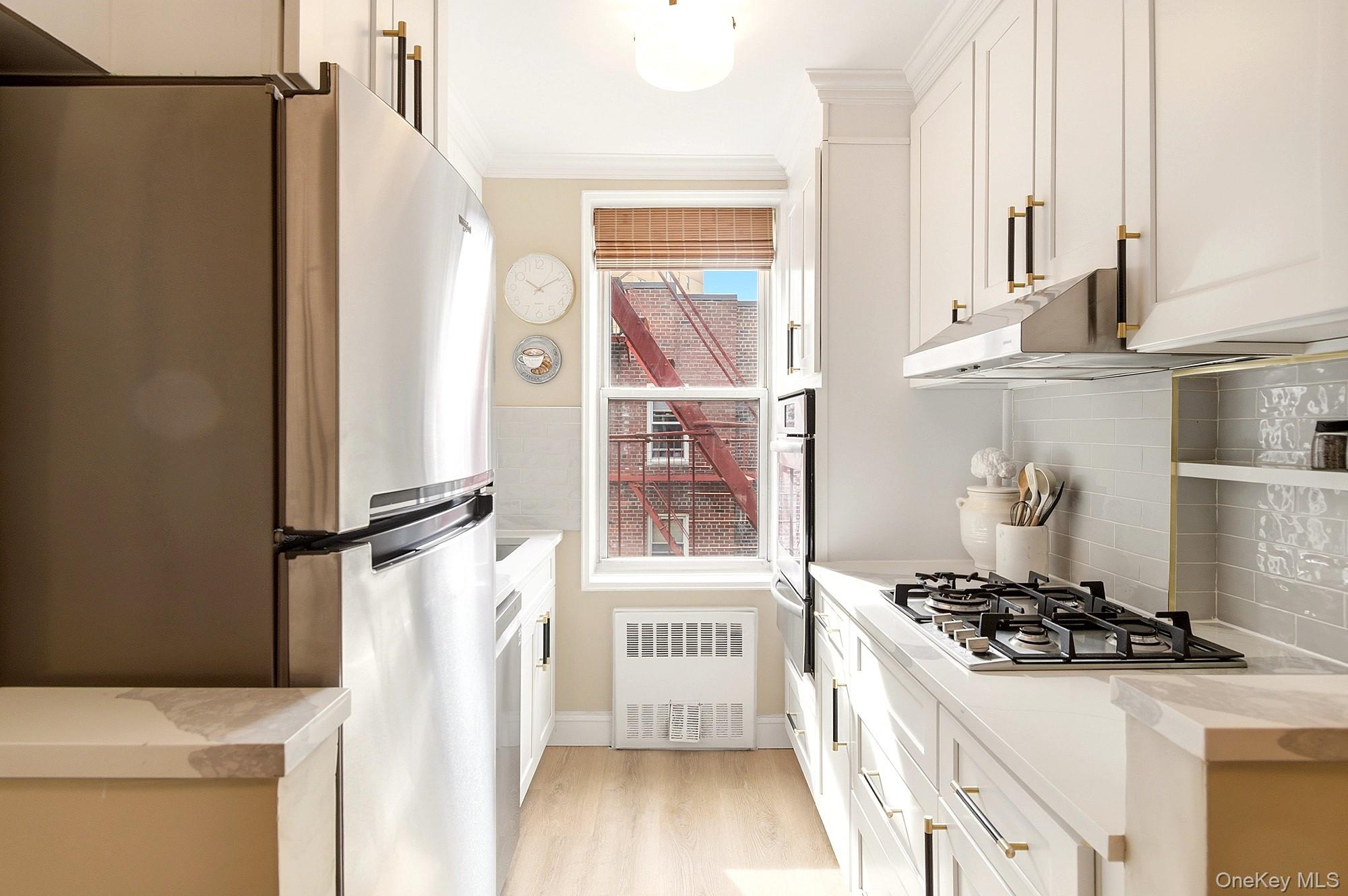 601 Kappock Street, Unit 6F
