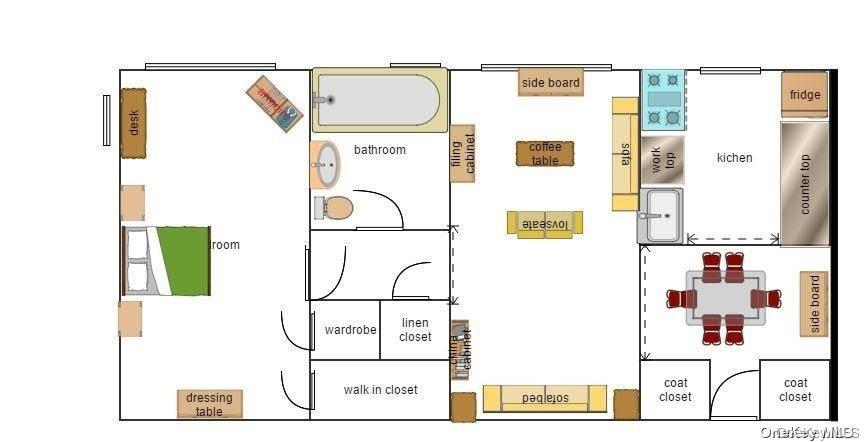2 Town House Place, Unit 1J photo 16