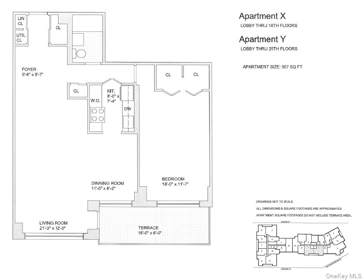 70-25 Yellowstone Blvd, Unit 1 Y photo 8