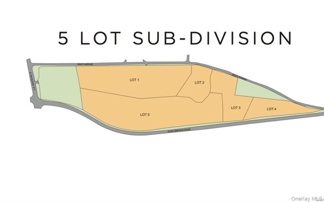 Lot 1, 54 Root Avenue – For Sale photo 2