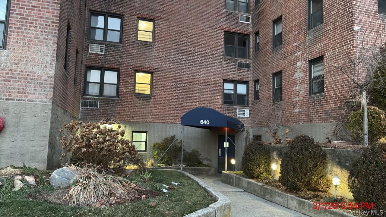 640 Pelham Road, Unit 6F