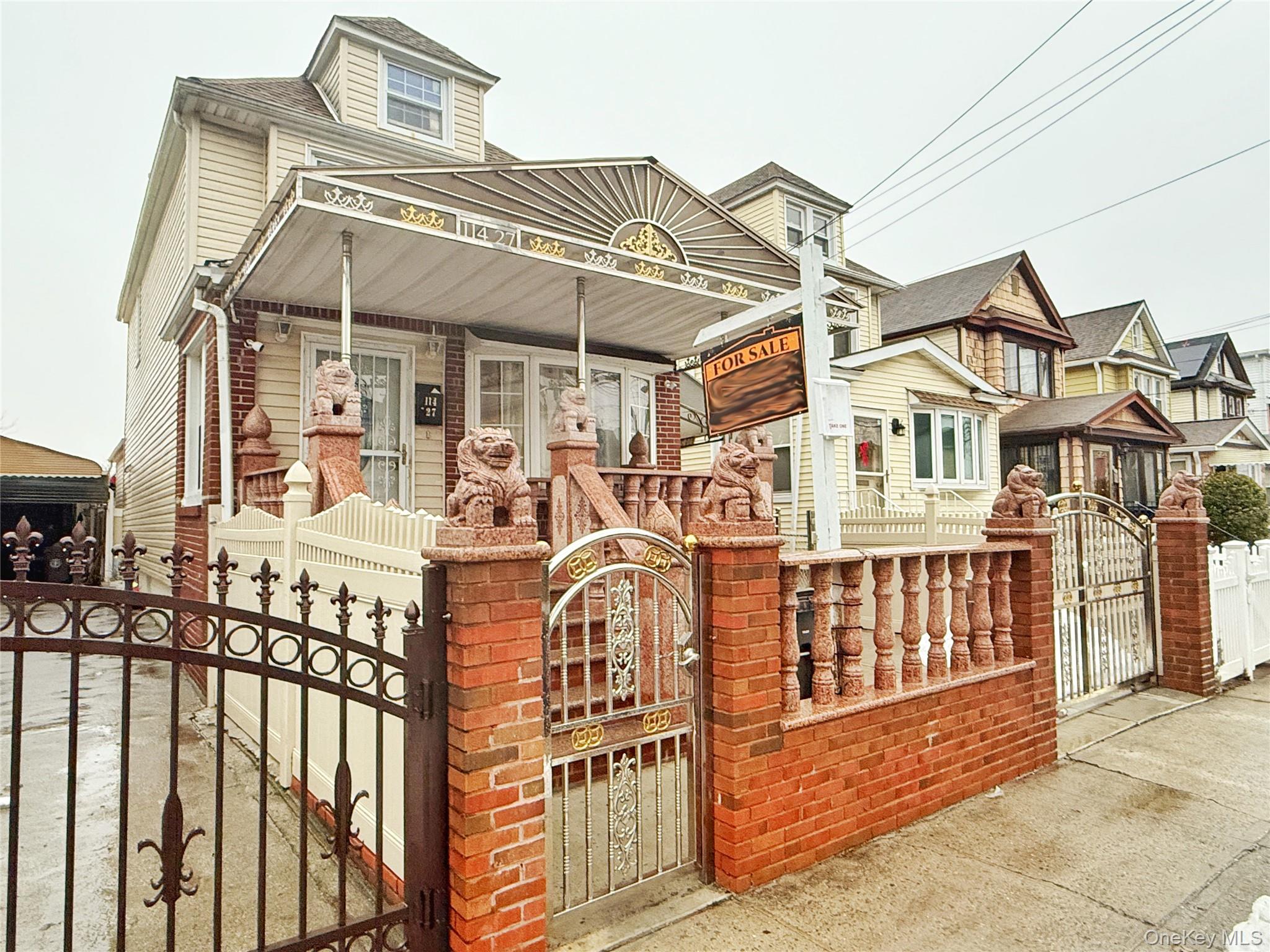 114-27 135th Street – For Sale