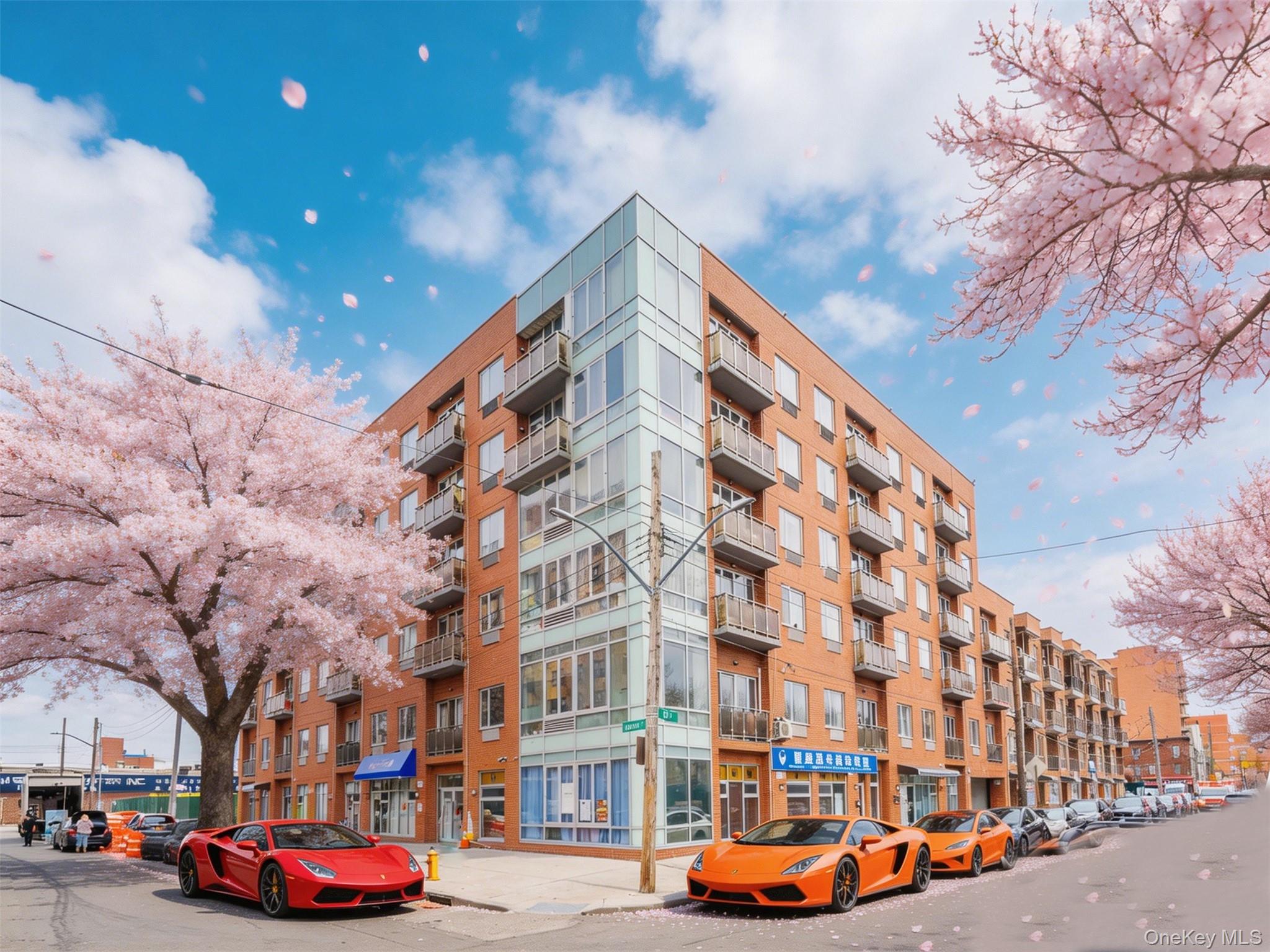 13621 Latimer Place, Unit 3E