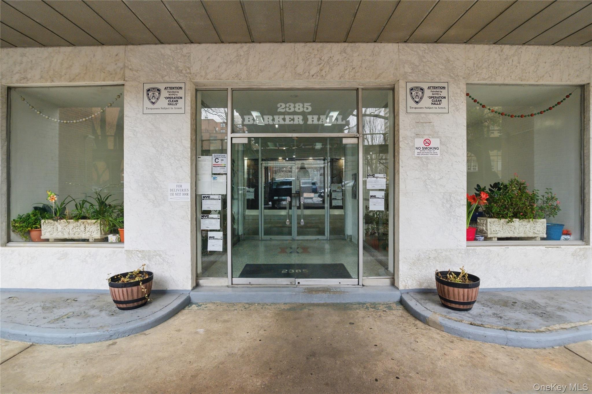 2385 Barker Avenue, Unit 6S