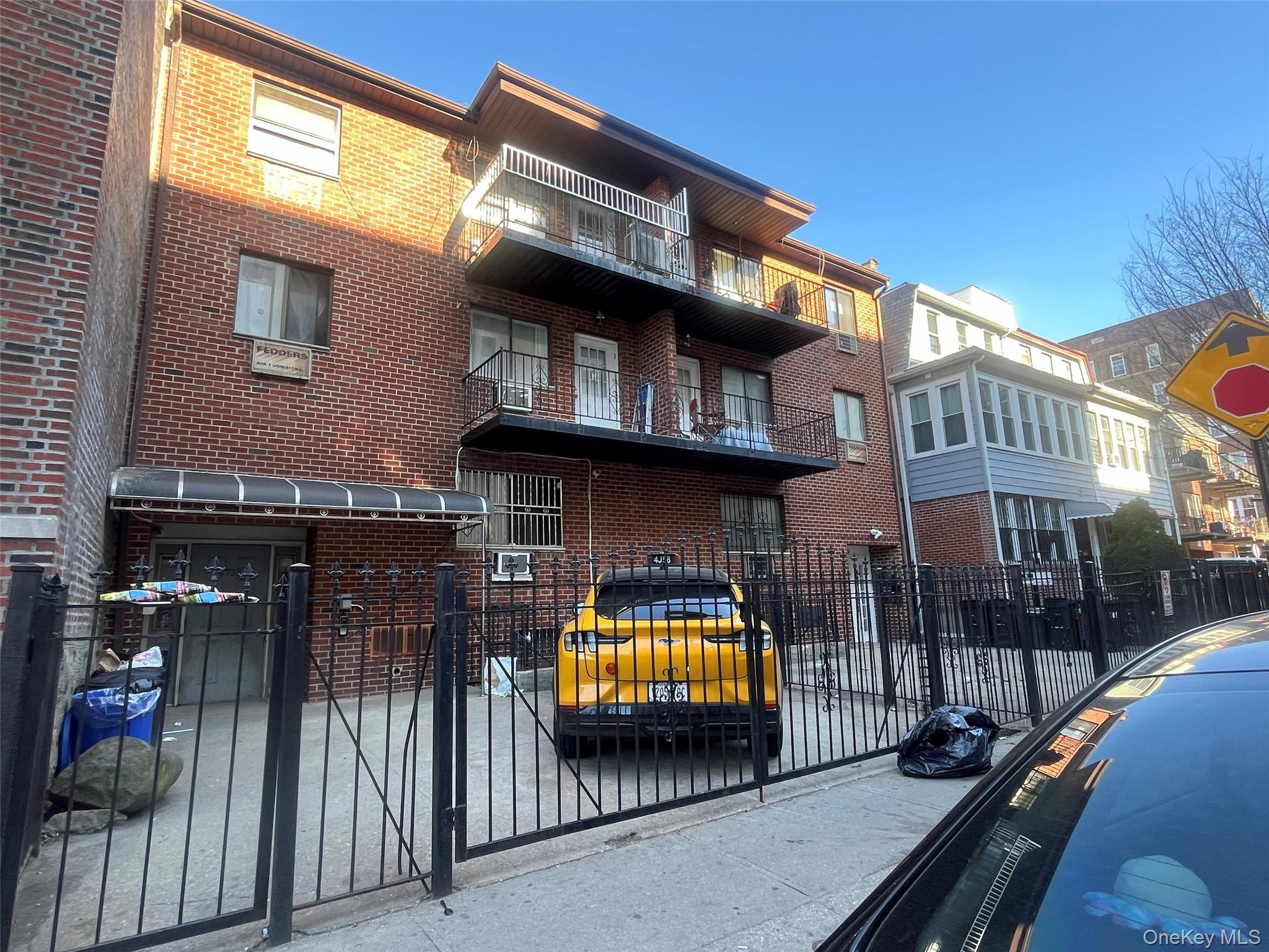 87-33 Elmhurst Avenue – For Sale