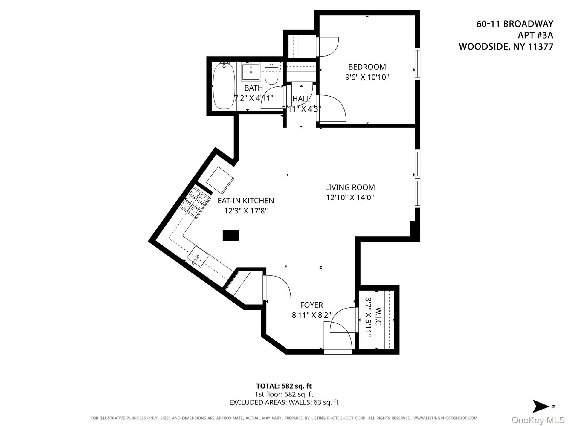 6011 Broadway, Unit 3A photo 10