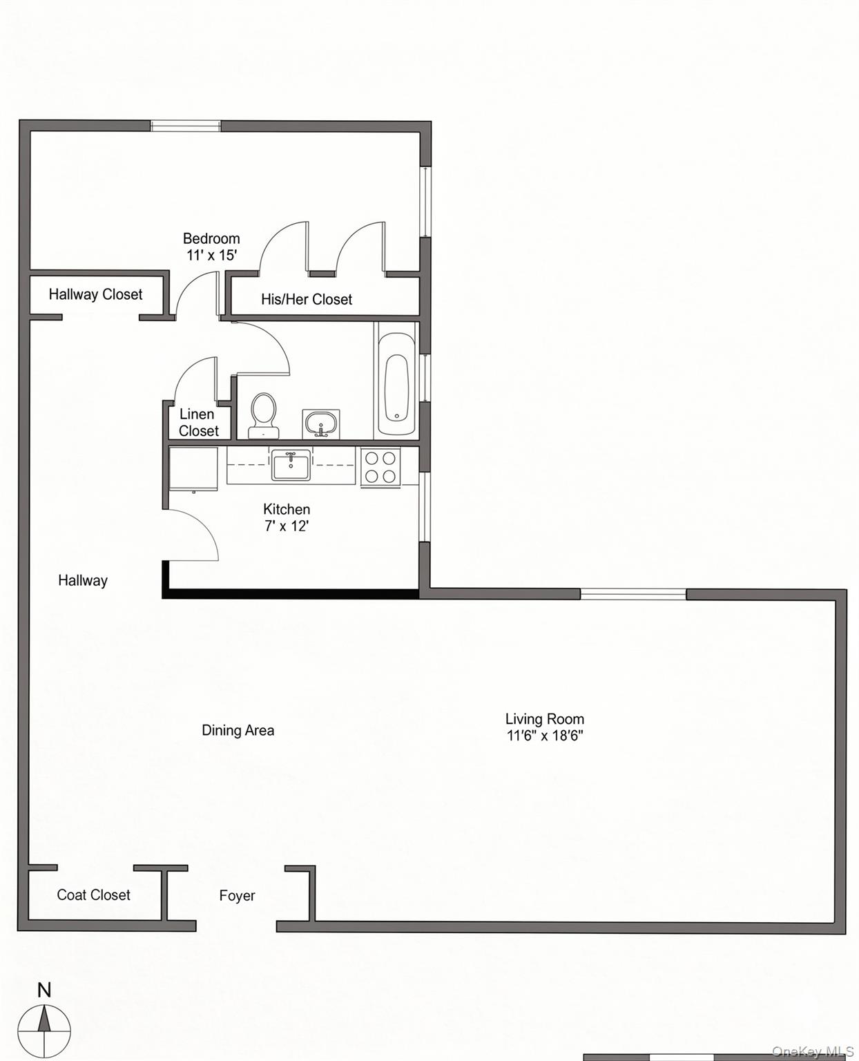 14214 26th Avenue, Unit 3F photo 8