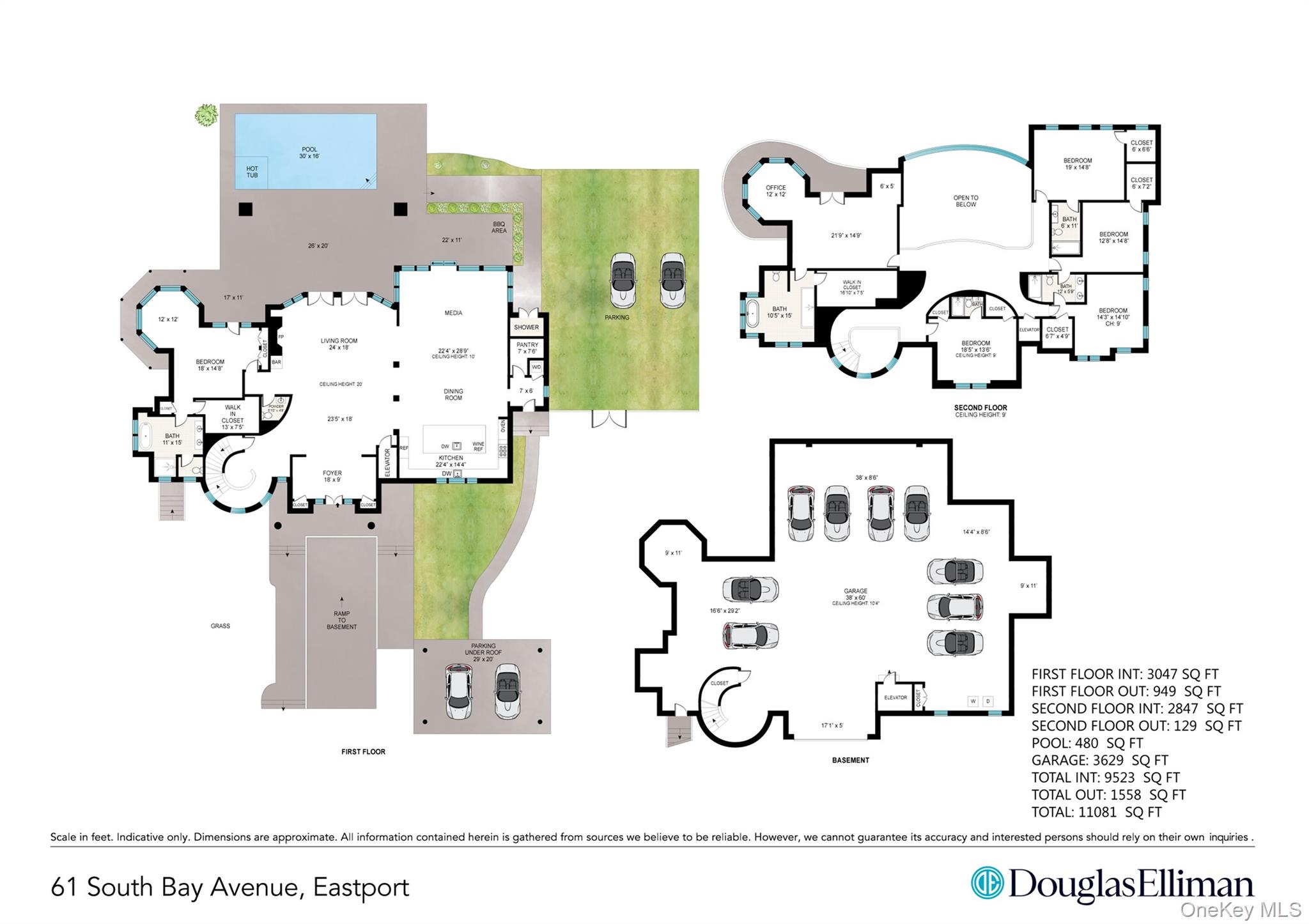61 A South Bay Avenue – For Rent photo 40