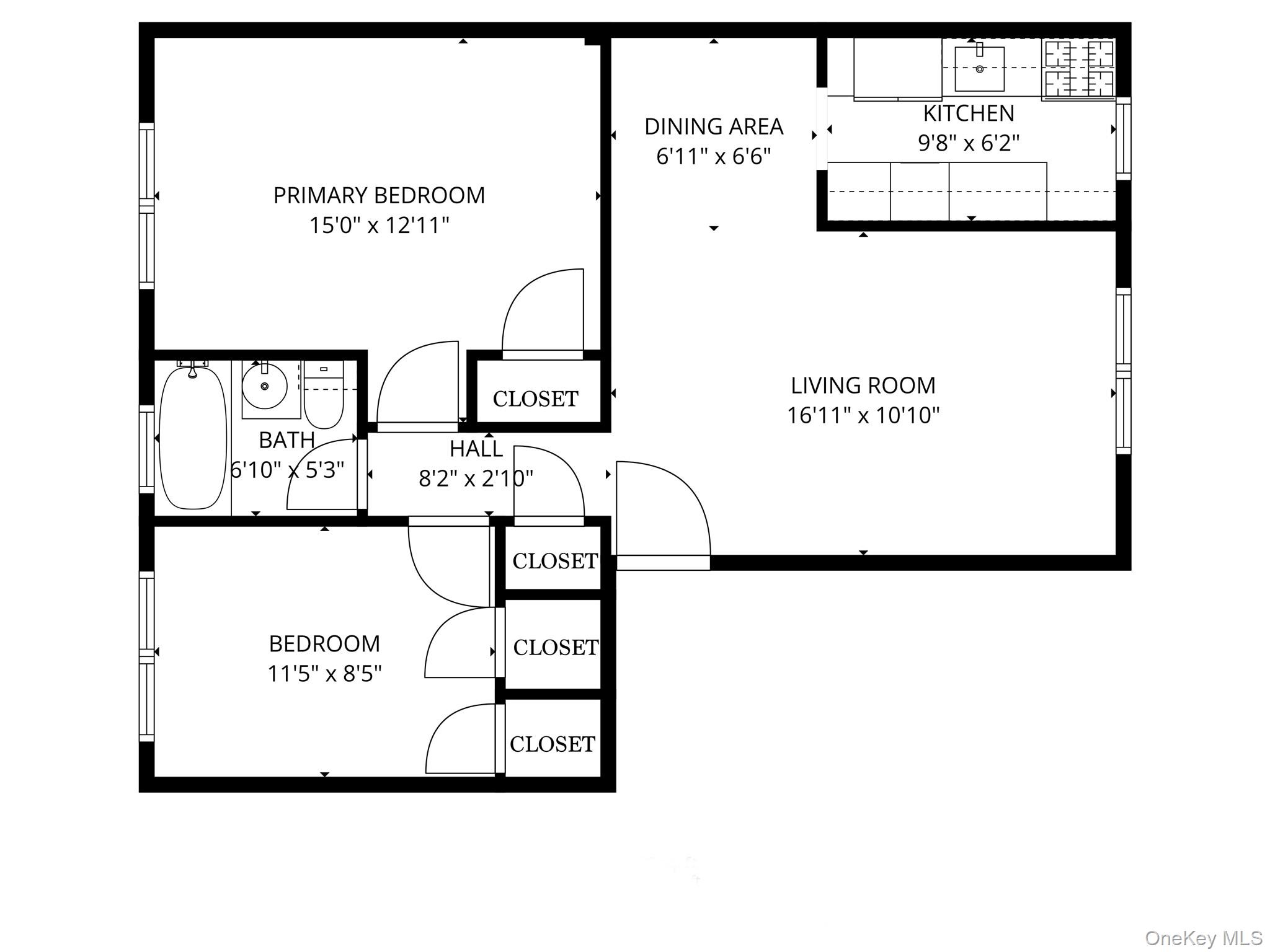 275 Maple Avenue, Unit D6