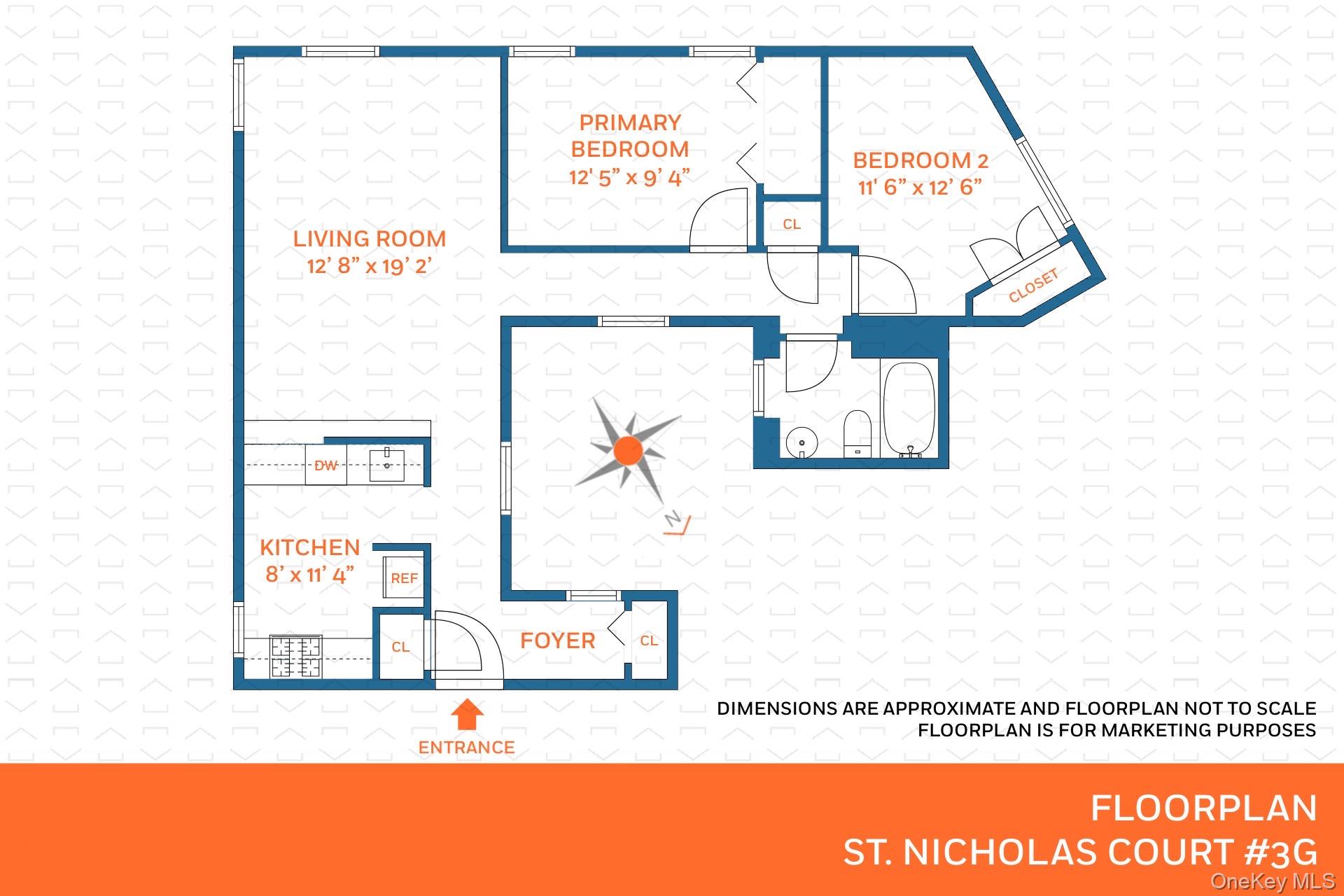 66-72 Saint Nicholas Avenue, Unit 3G photo 23