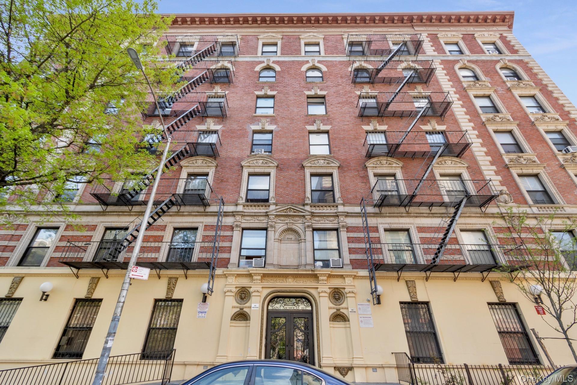 66-72 Saint Nicholas Avenue, Unit 3G photo 31
